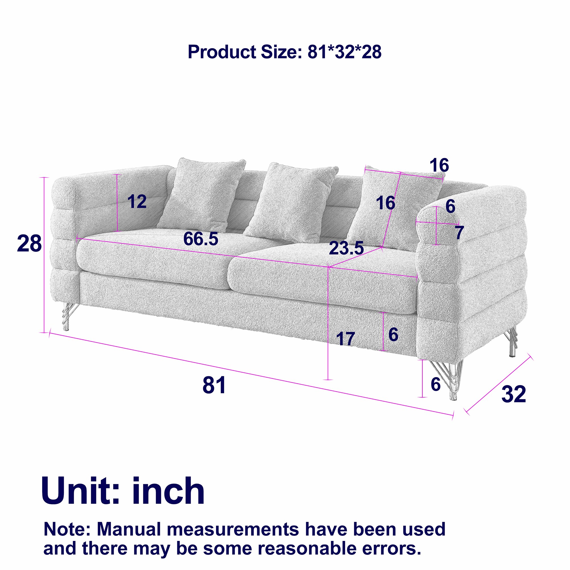 Bybafun YC5200112 Sofas-Loveseats - View #4