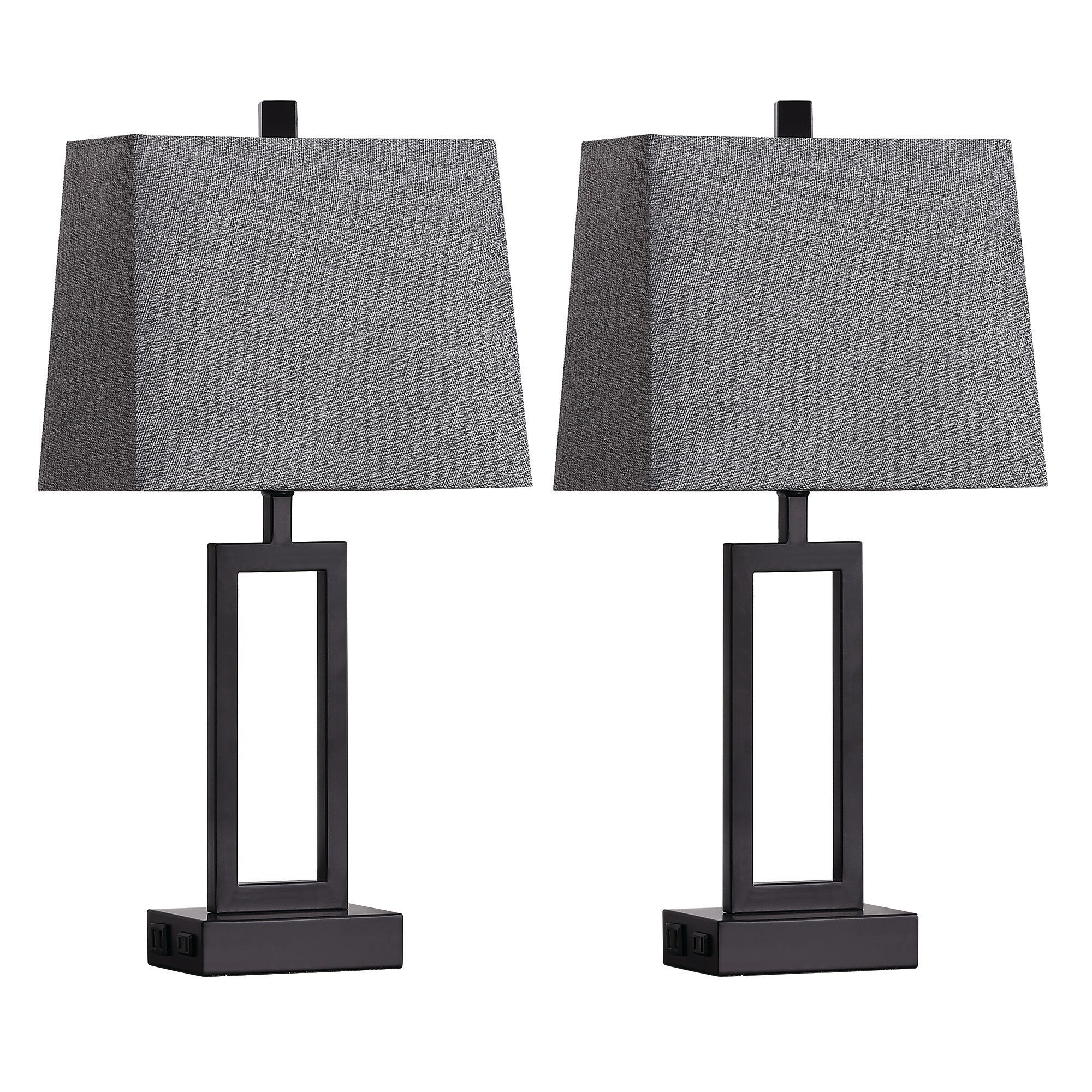 UrFurnishings TD-159 Table-Lamps - View #11