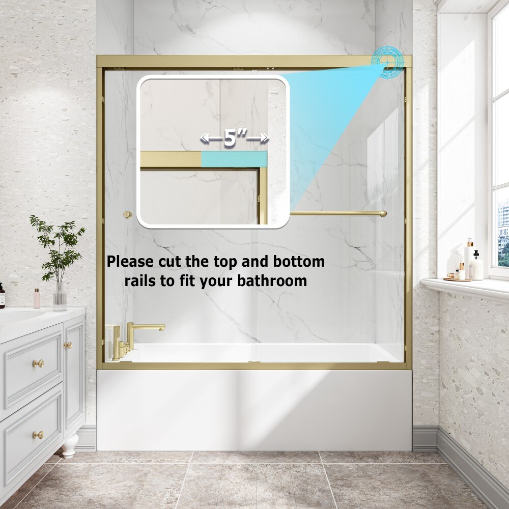AAZJ JYS-W2517P433893 Shower-Doors - View #10