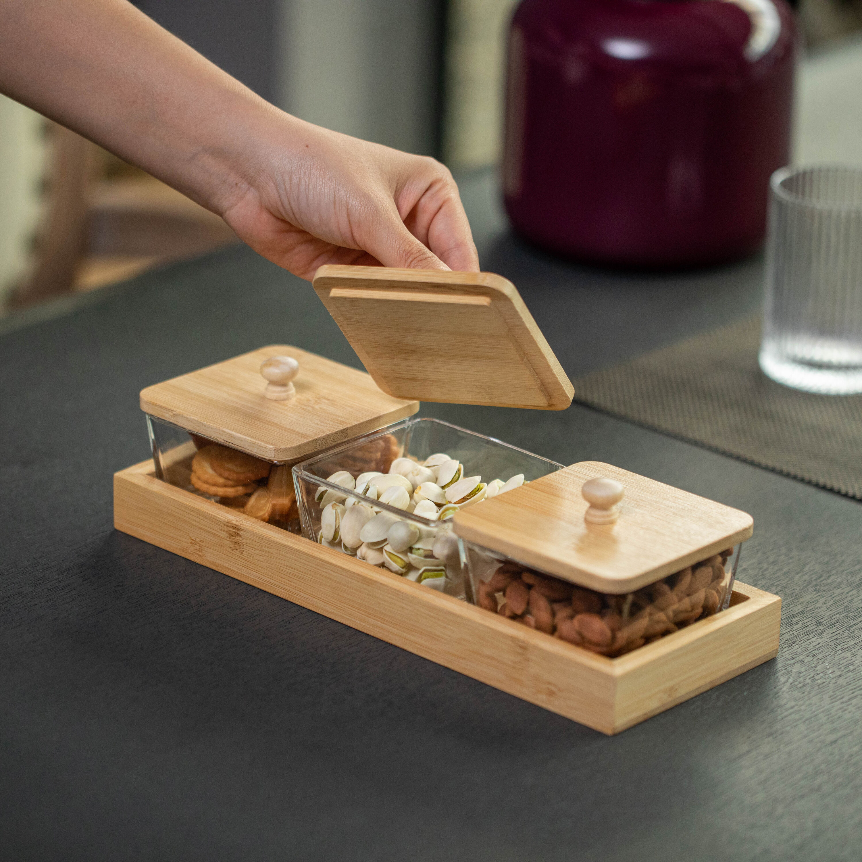 Basicwise QI004711.3 serveware - View #3