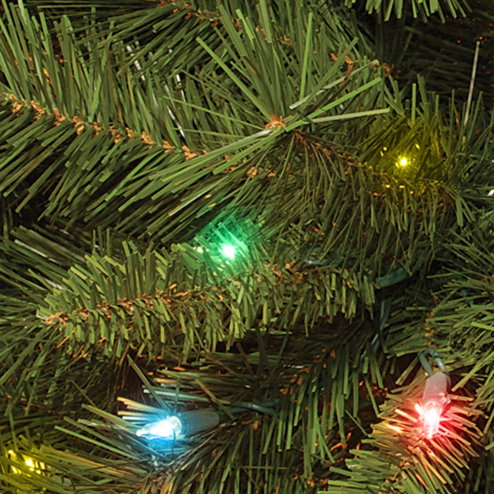 National Tree Company WCH7-301-75 Artificial-Christmas-Trees - View #4