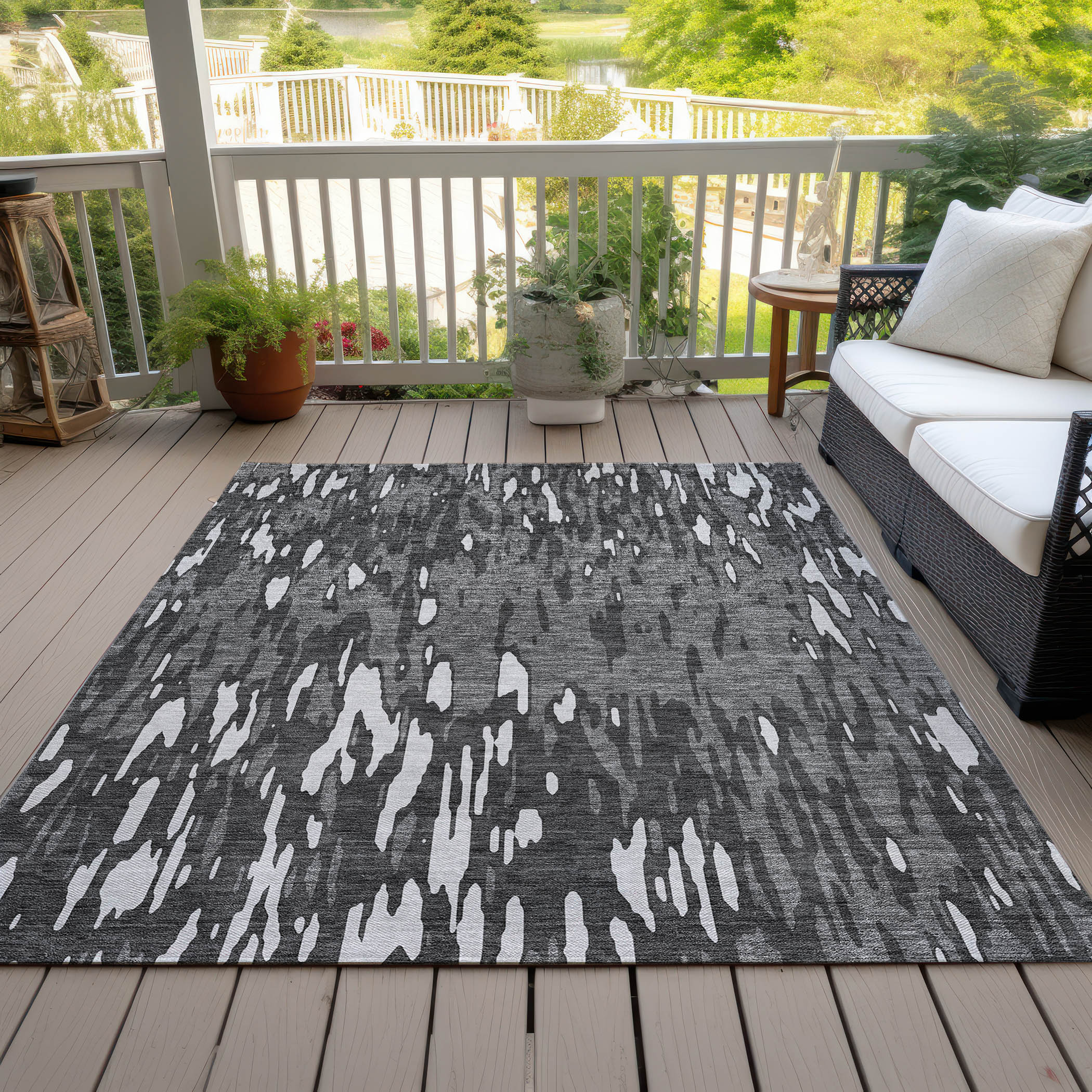Addison Rugs ACN945GY3X5 rugs - View #8
