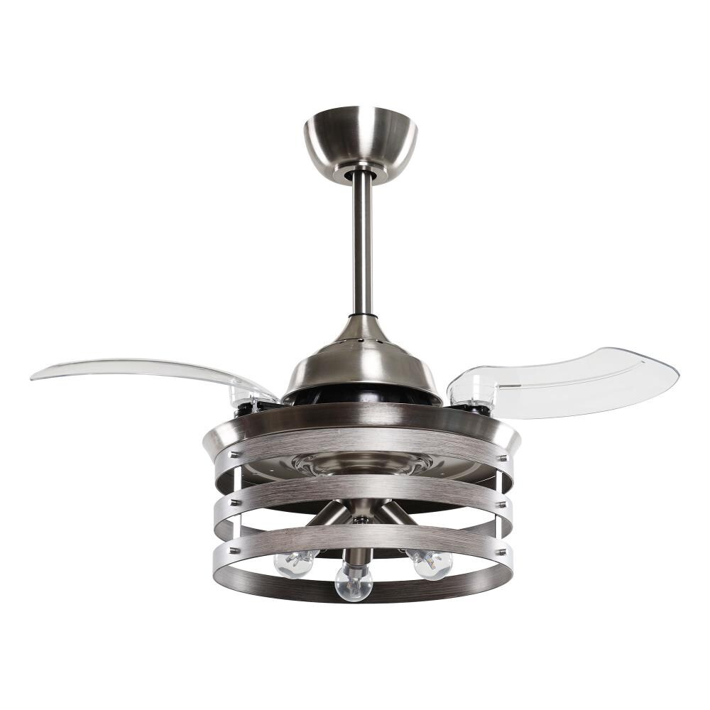 36 inch ceiling fan with remote control