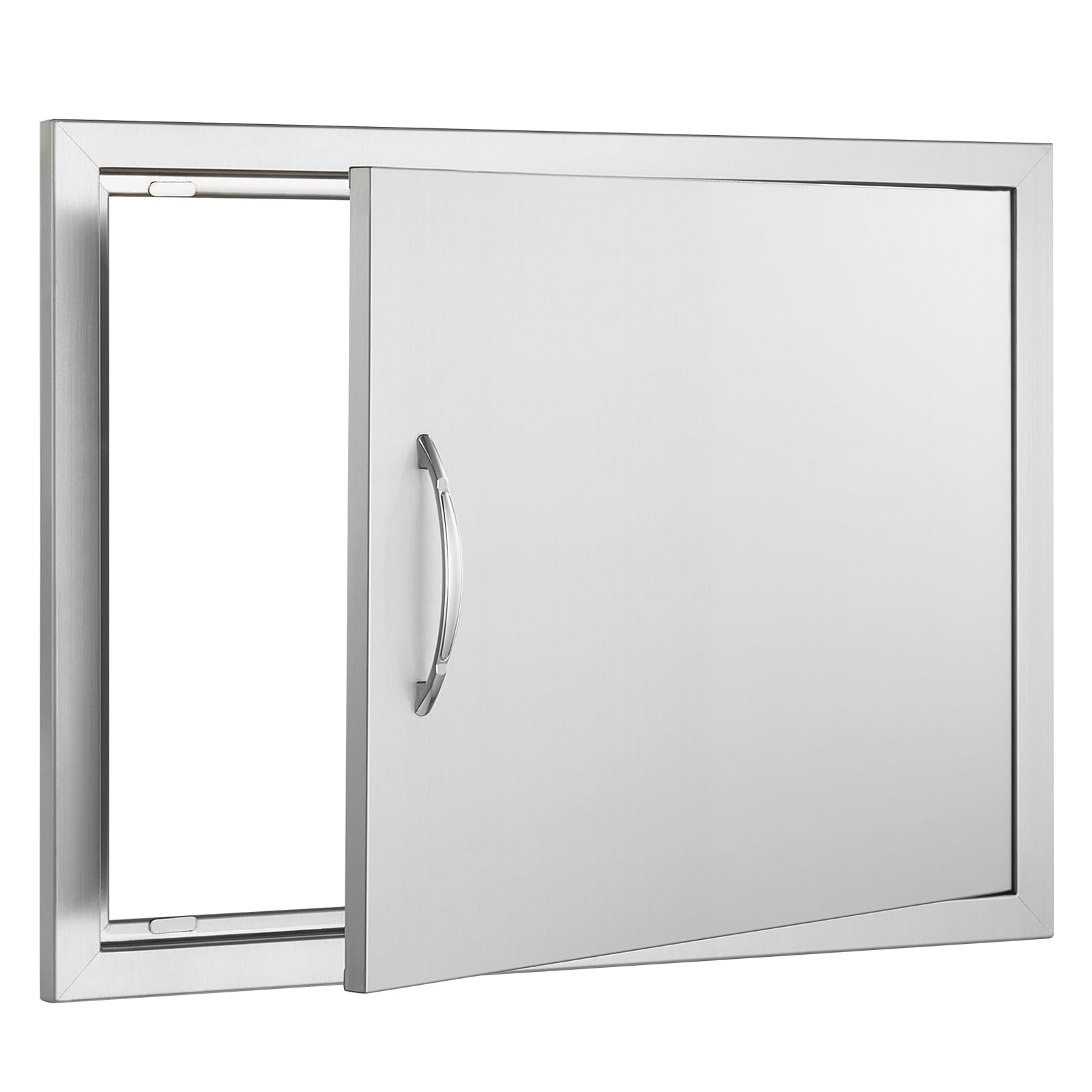 VEVOR DMMBSCJMYS2756SYDV0 BBQ Access Door 27-in W x 20-in H x 2-in D Built-In Grill Cabinet Single door