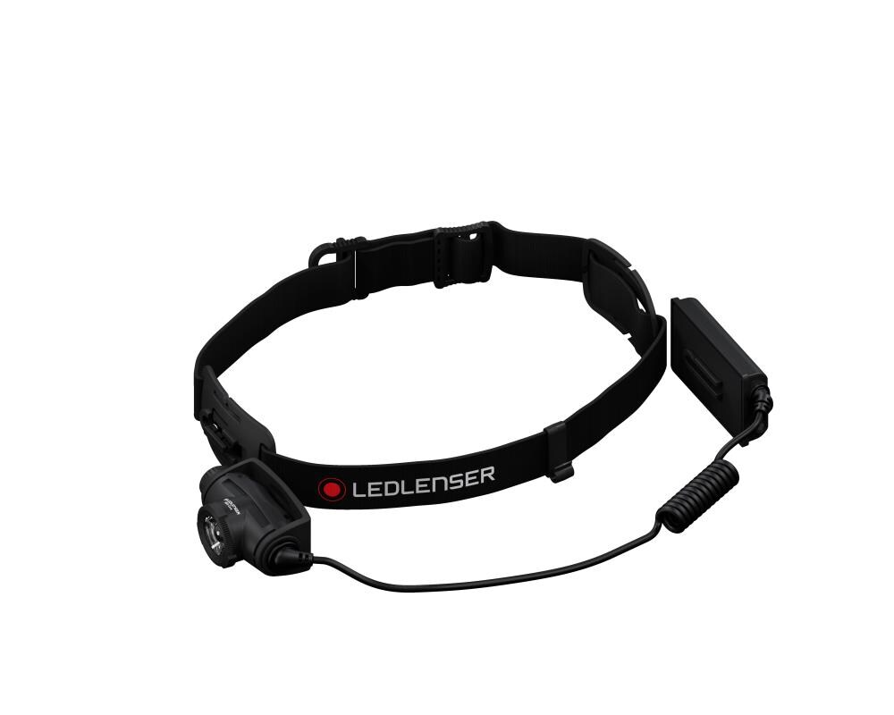 Ledlenser 500-Lumen LED Rechargeable Headlamp (Battery Included) in the department at