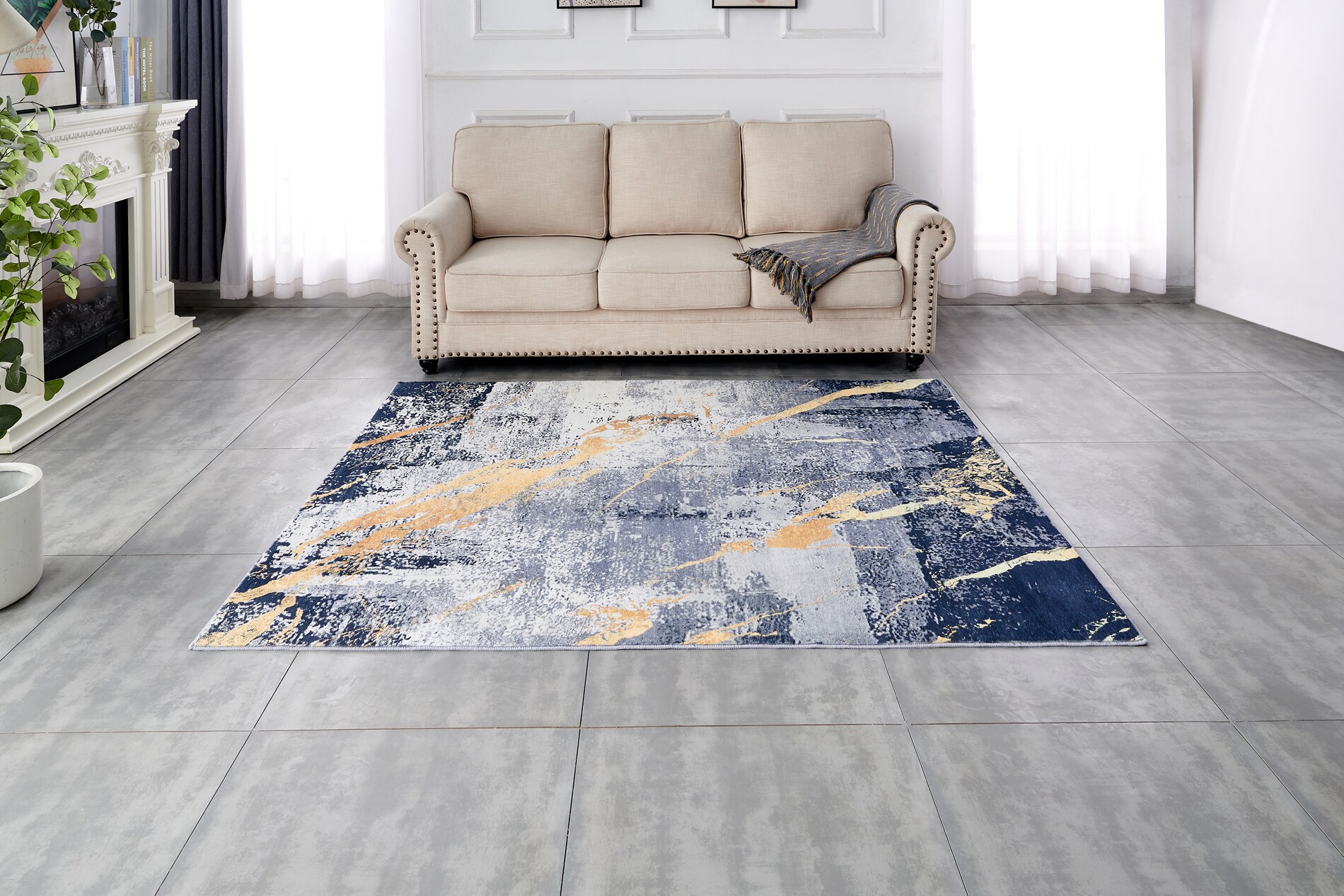 Amazing Rugs ZP1023-811 rugs - View #4