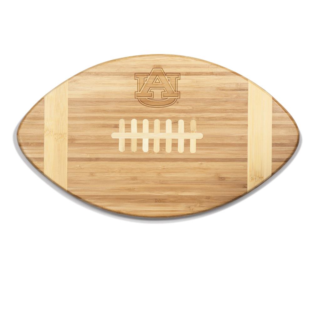 9 x 12 Oval Walnut Cutting Board with Laser Engraved Names and