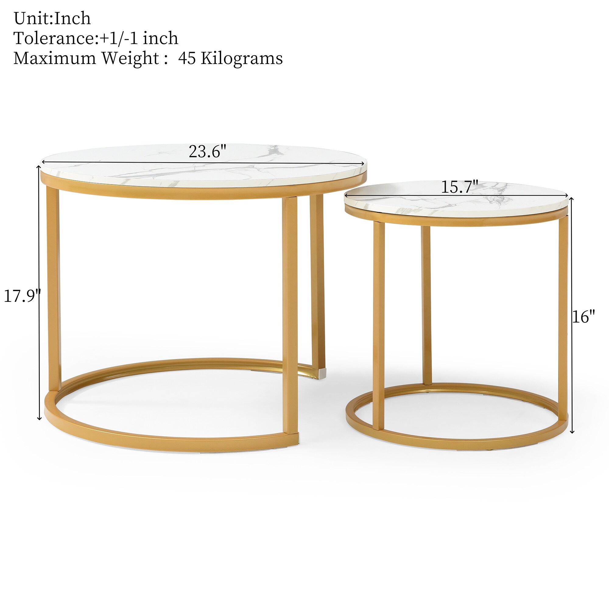 JJJ SLYJN9DEF6B Coffee-Tables - View #5