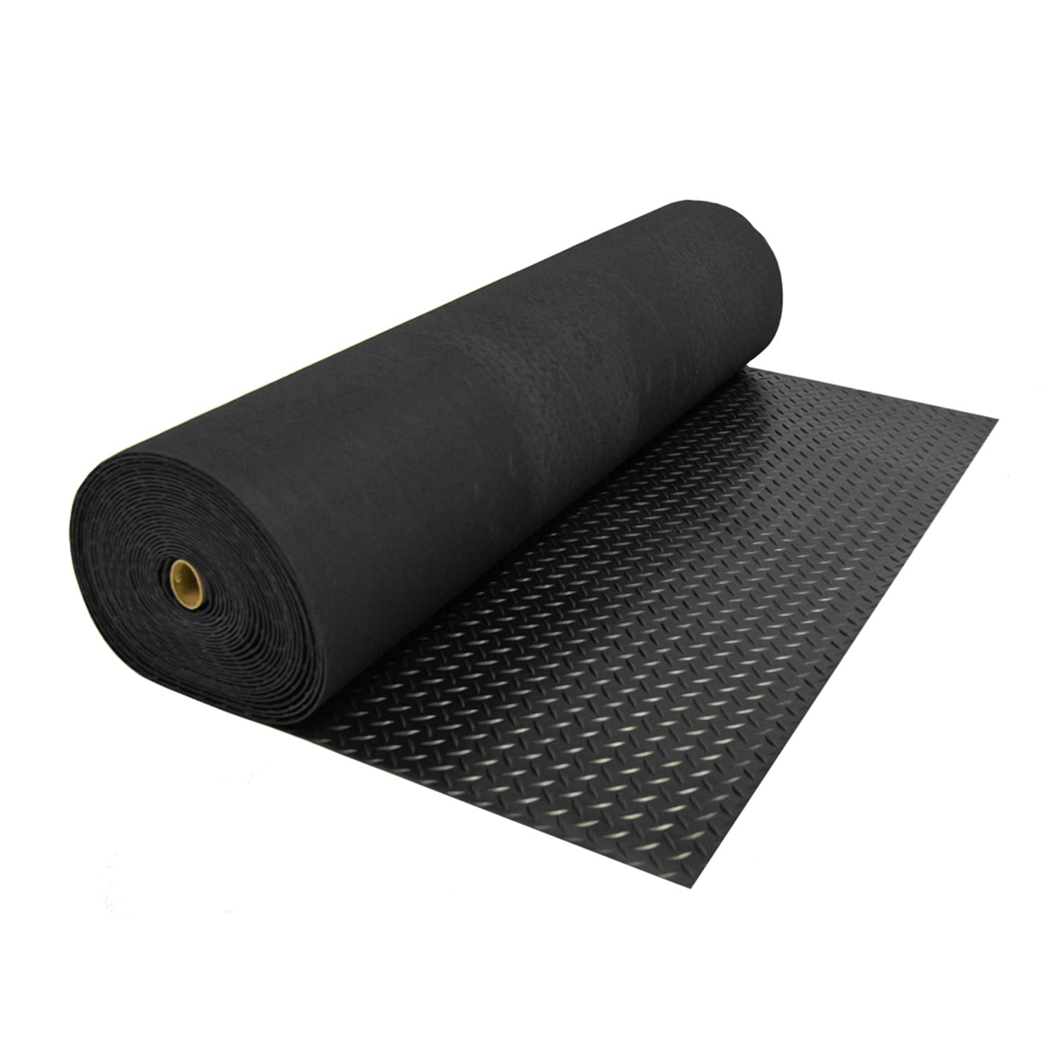 8mm Rubber Roll Matting is Rubber Flooring for Fitness by American