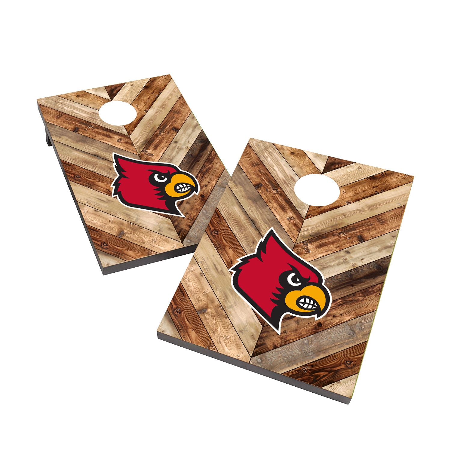 Louisville Cardinals Bean Bag Toss Set