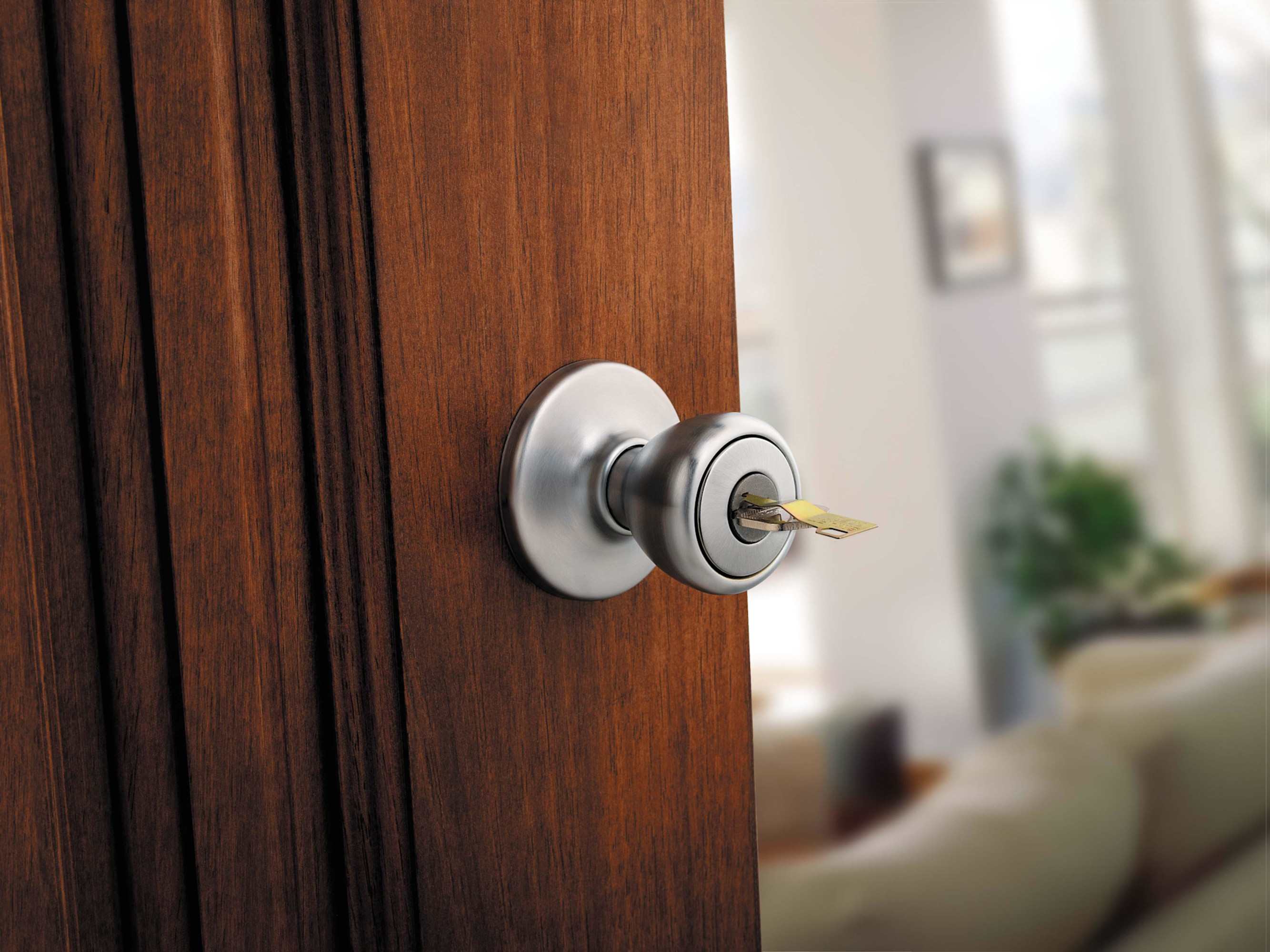 Kwikset 400P-15S Door-Knobs - View #3