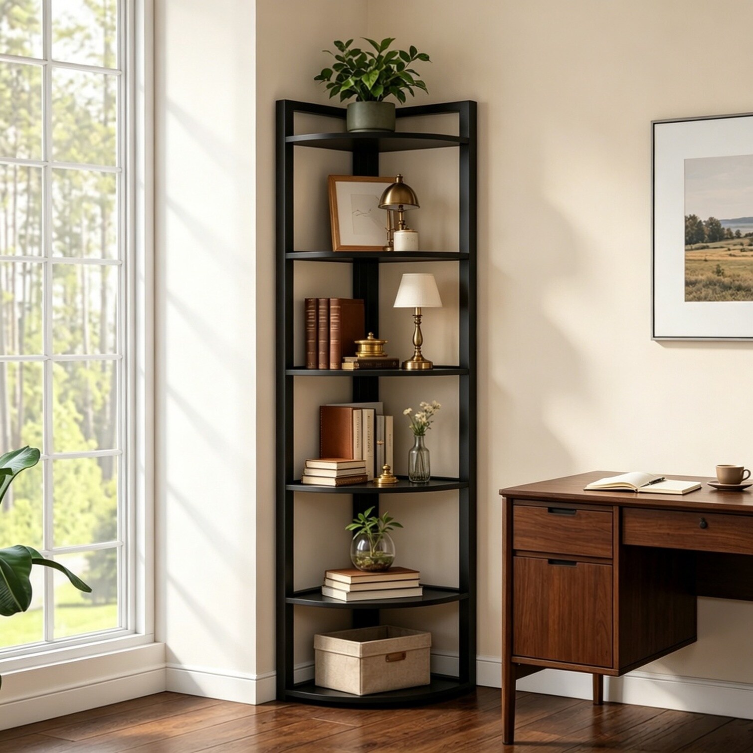 BBabe M0RN0SVCU6NF bookcases - View #6