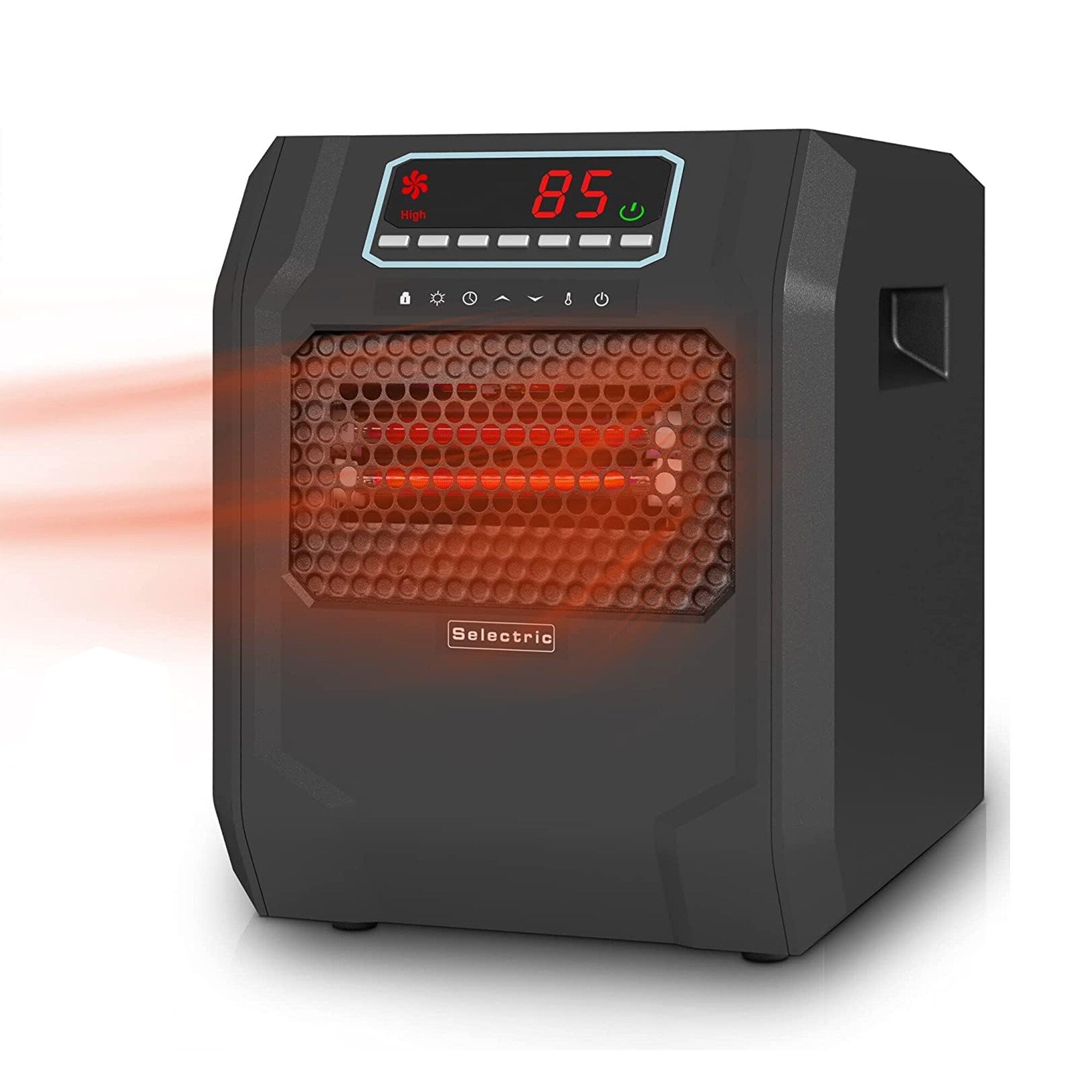 Selectric 322666 Portable-Electric-Heat - View #2