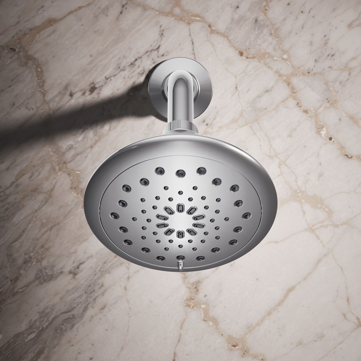 KOHLER REC31299-G-CP Fixed-Showerhead - View #4