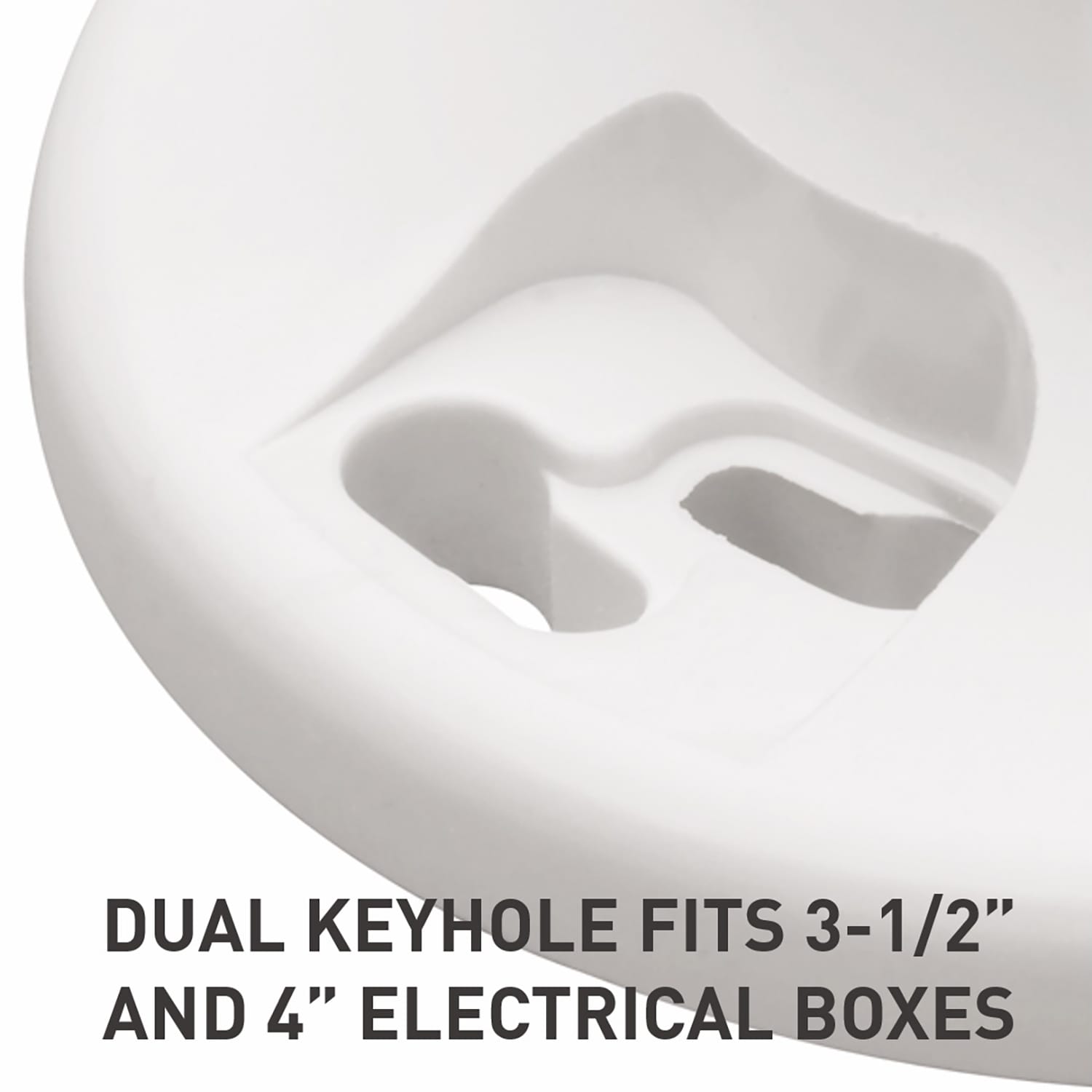 Legrand 280WHCC18 Hard-Wired-Sockets - View #4