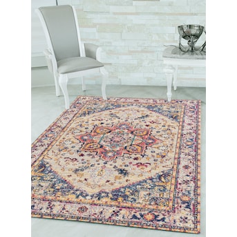 United Weavers Of America Abigail 12 x 15 Multi Indoor Geometric Oriental Area Rug United Weavers Of America Abigail 12 x 15 Multi Indoor Geometric Oriental Area Rug