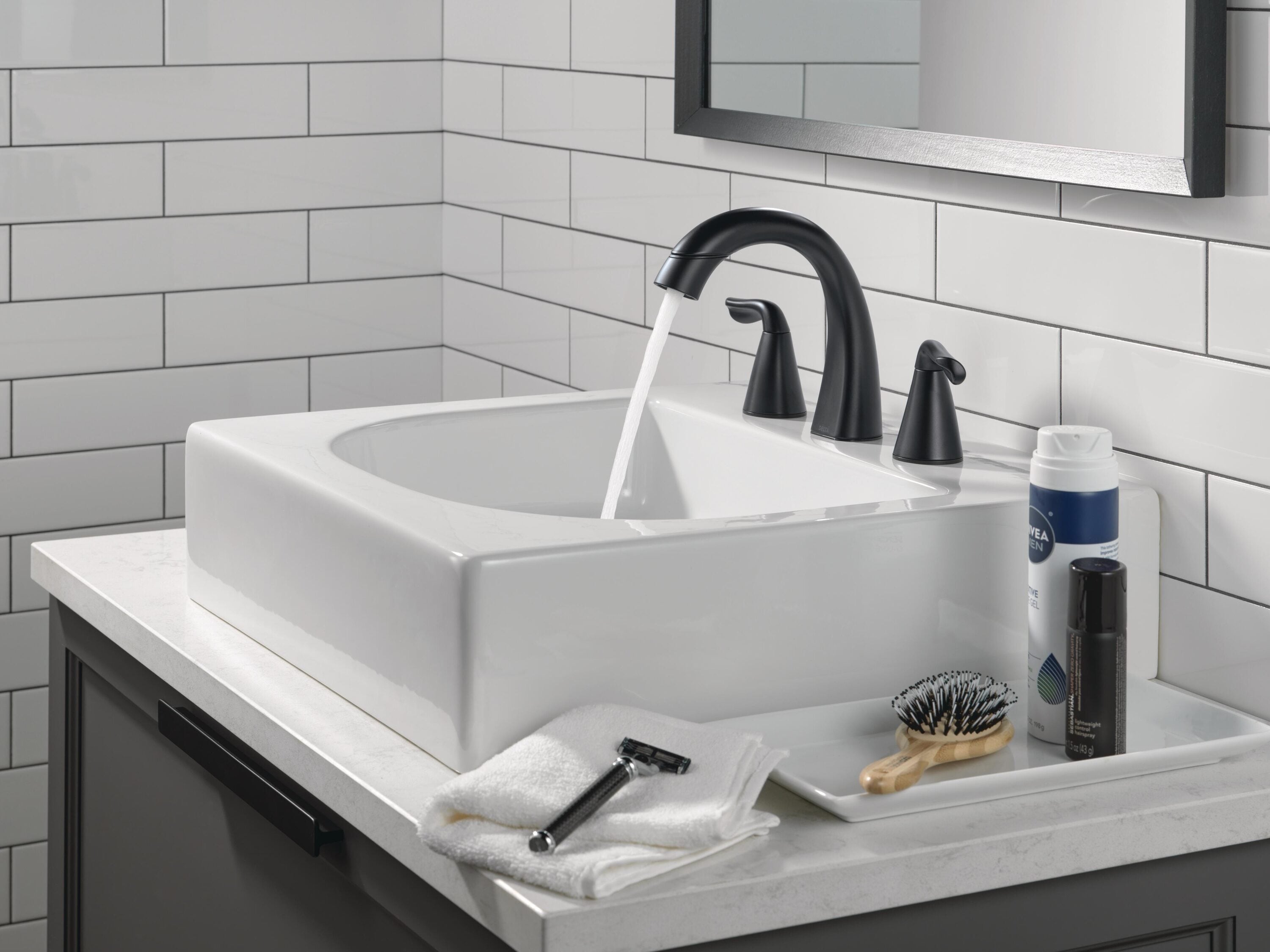 Delta 35840LF-BLPD Lavatory-Faucets - View #9
