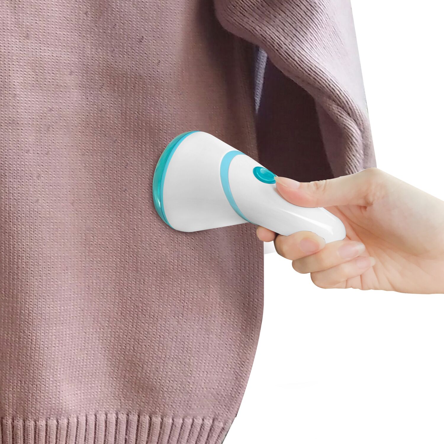 Salav GS18-DJ/120A WHITE Fabric-Steamers - View #9