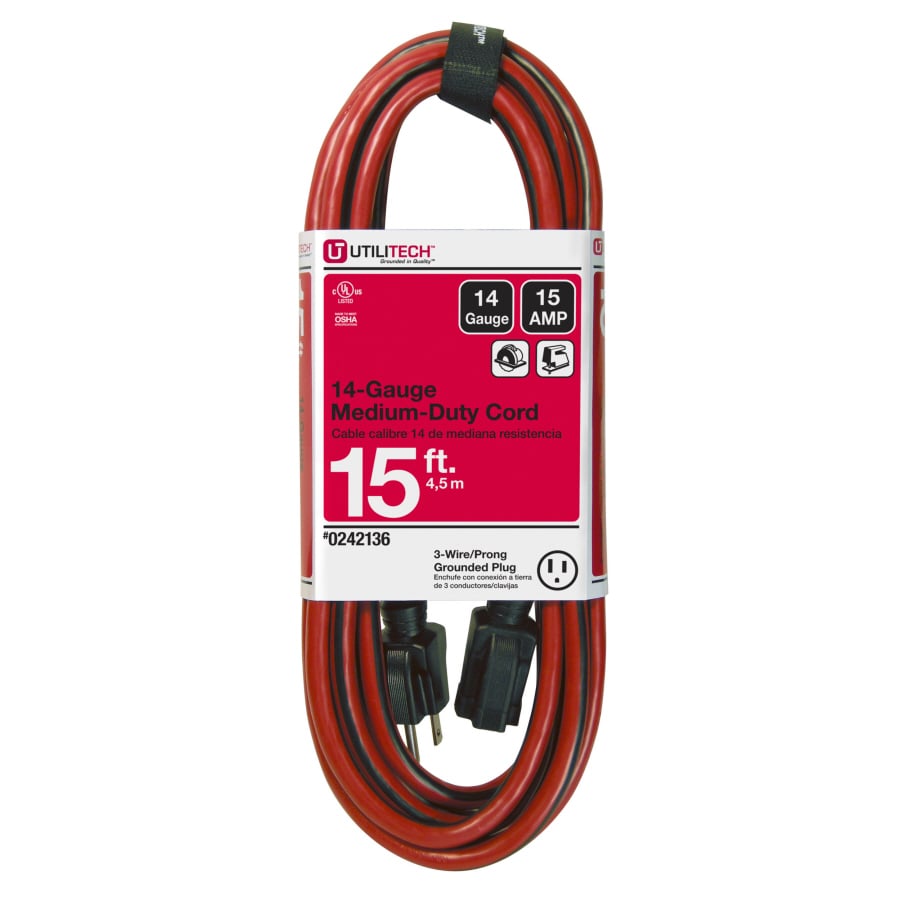 Utilitech UTK506715 Outdoor