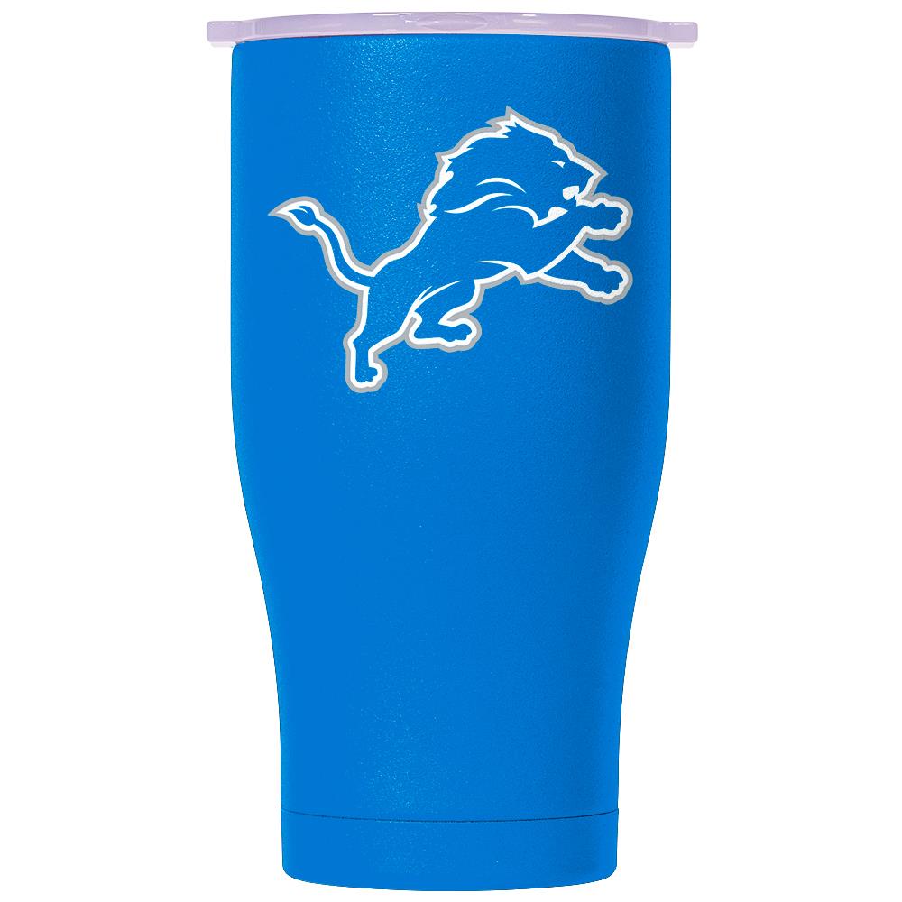 Officially Licensed NFL Tervis Tumbler Insulated Cups - 4-pack - Lions