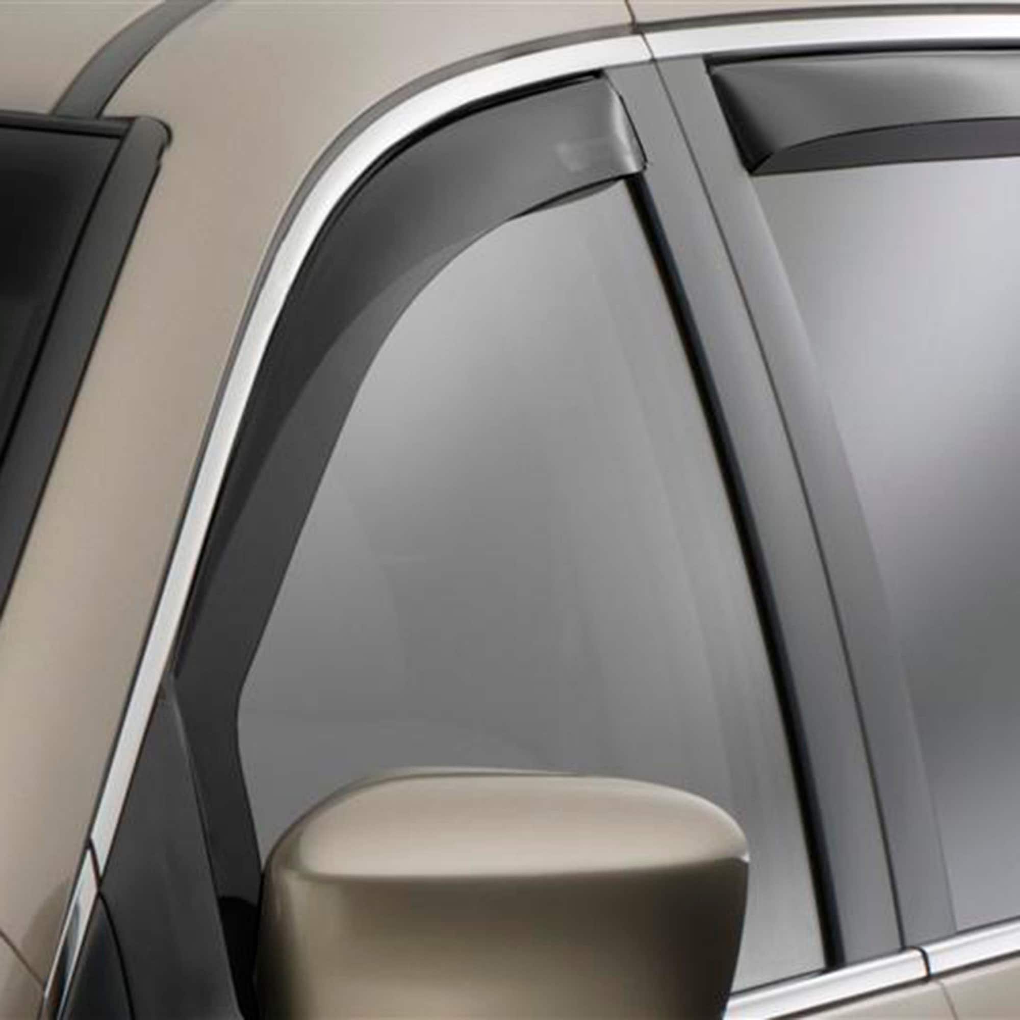WeatherTech 80382 Side window deflector