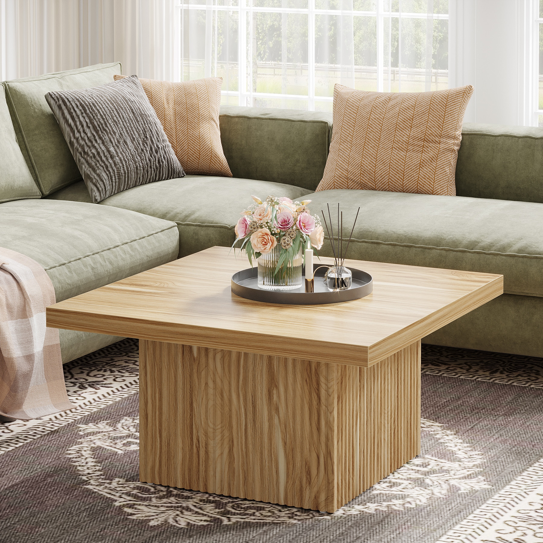 Tribesigns LWFD-XK00766 Coffee-Tables - View #2
