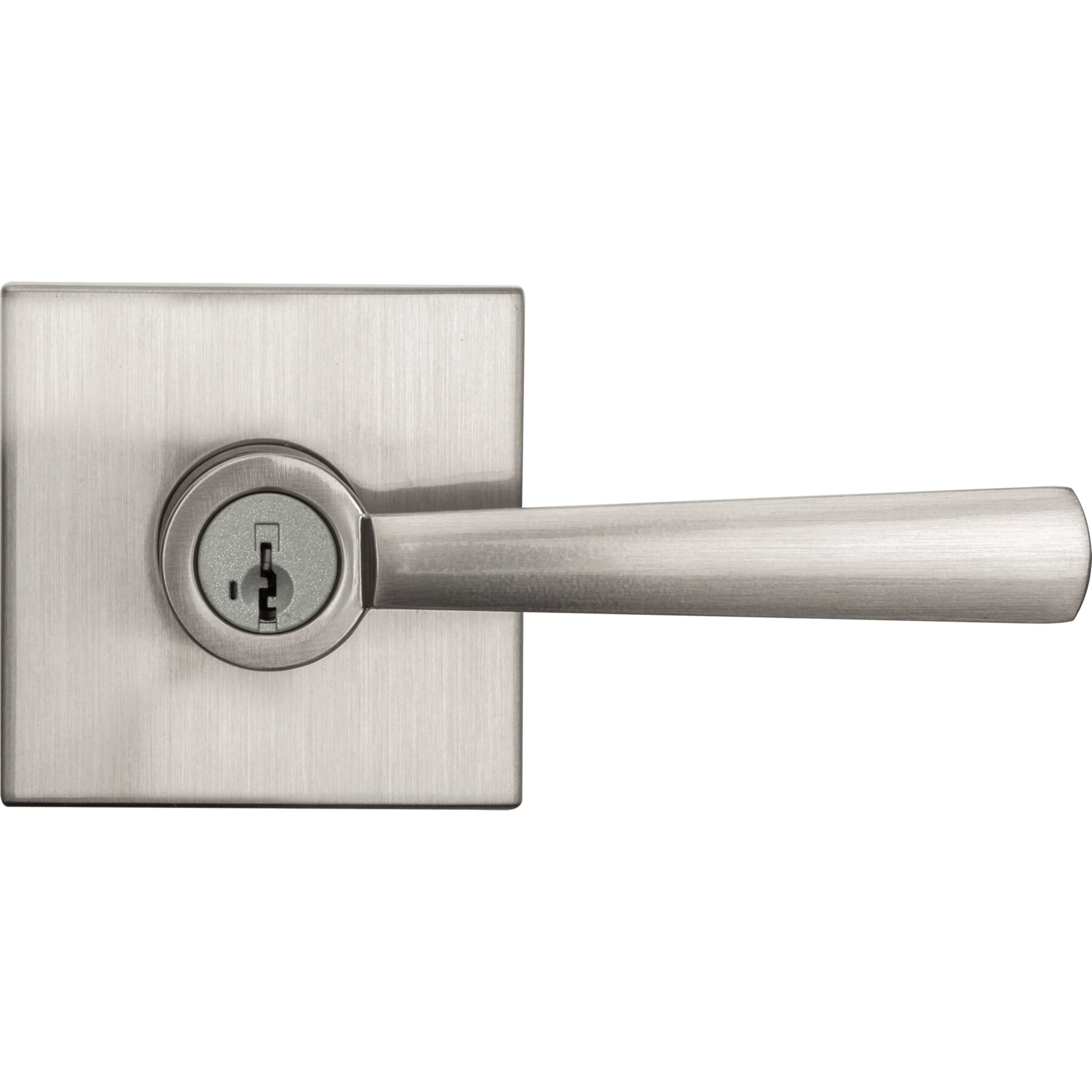 Baldwin 354SPL SQR 15 SMT CP Door-Handles - View #4