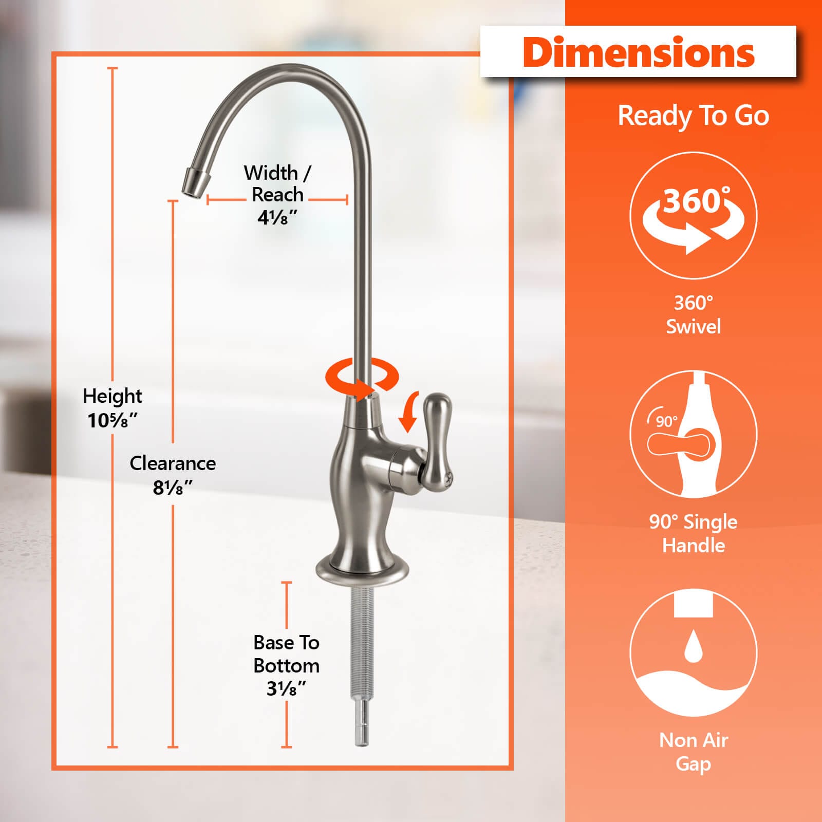 Express Water PRTFCT14001DBN Hot-Water-Dispensers - View #4
