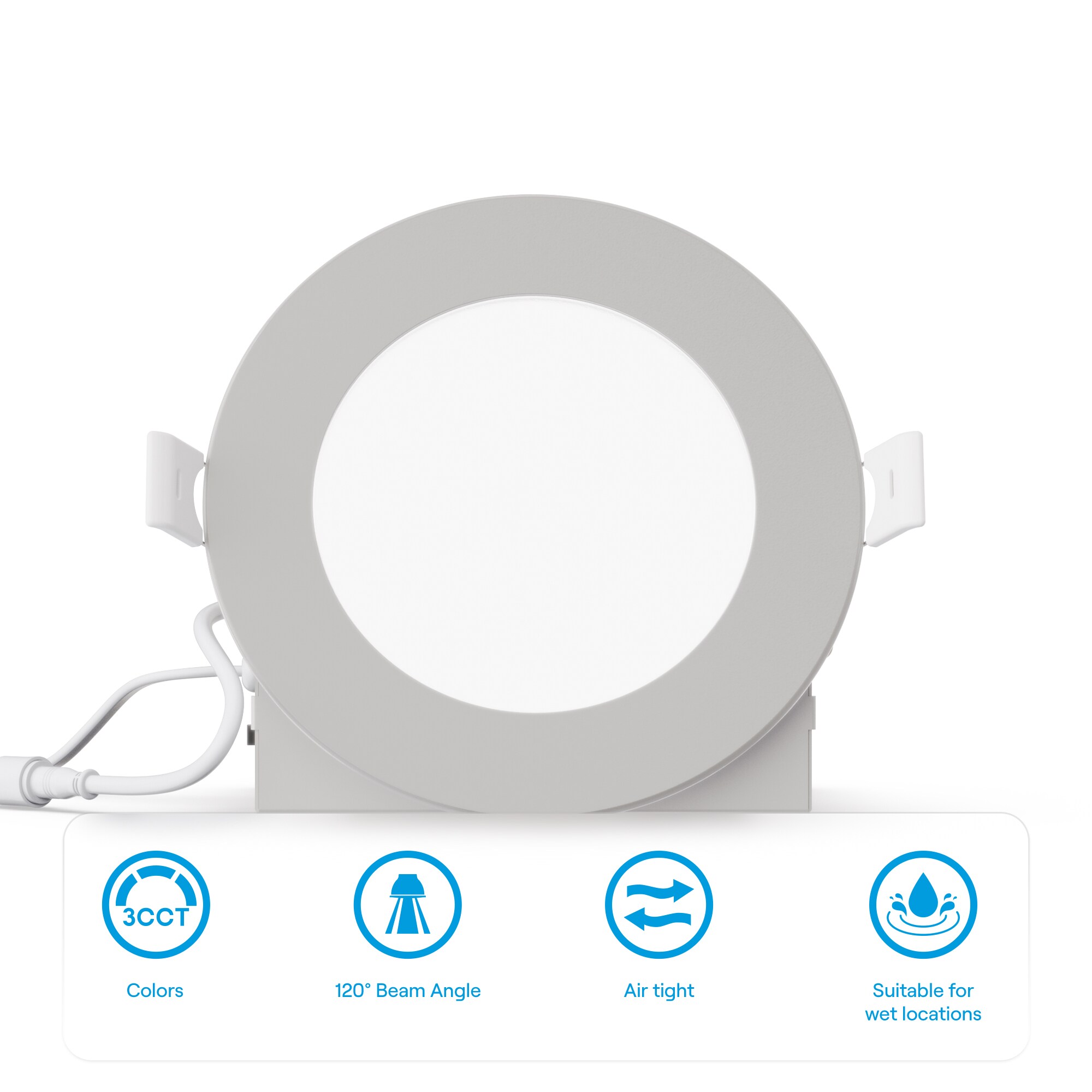Infibrite IB-001-7-9W-HL Led-Retrofit-Downlight - View #4