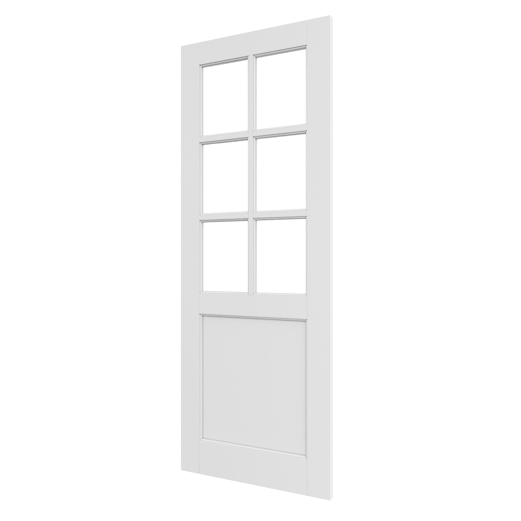 JUJUBON IN-SLABFM-LGCL-30 Slab-Doors - View #2