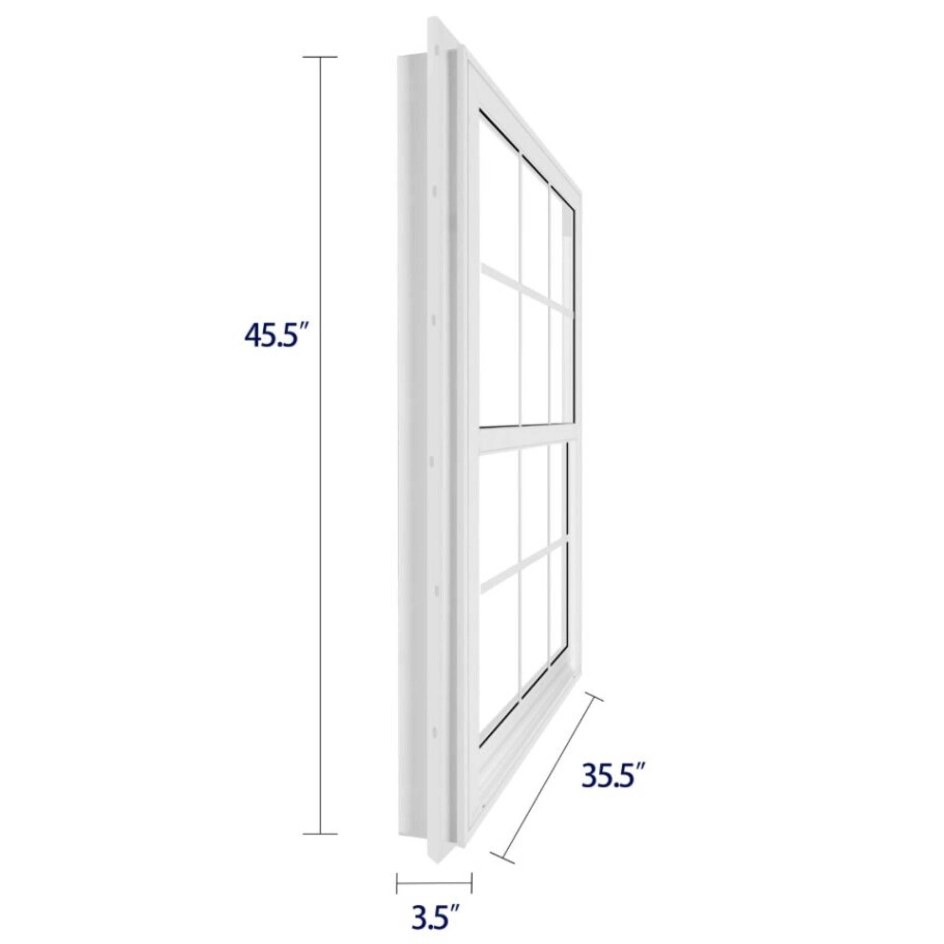 RELIABILT 32513646RBSHWHTG Single-Hung-Windows - View #9