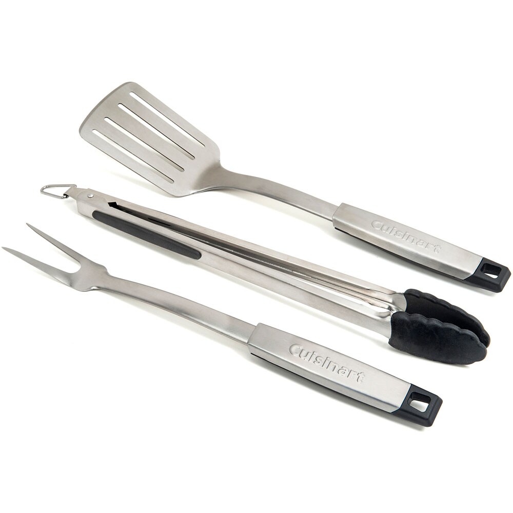 Details about   Stainless Steel 3pc Tool Set 
