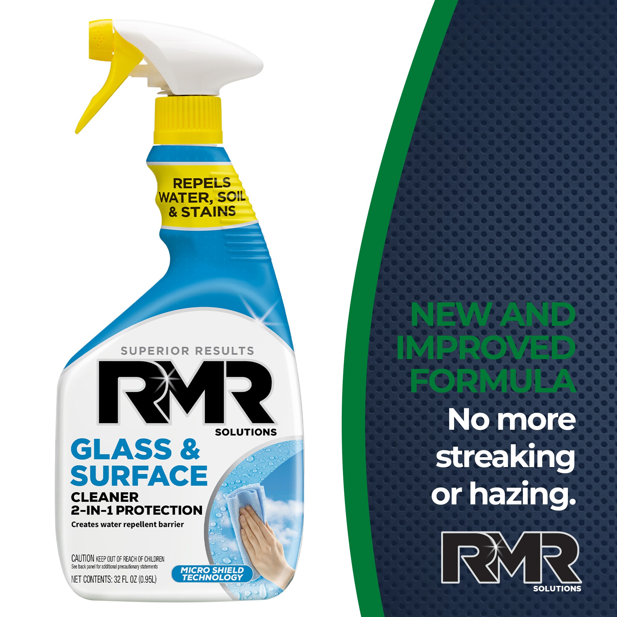 RMR Solutions RMRGASC32 Glass-Cleaners - View #2