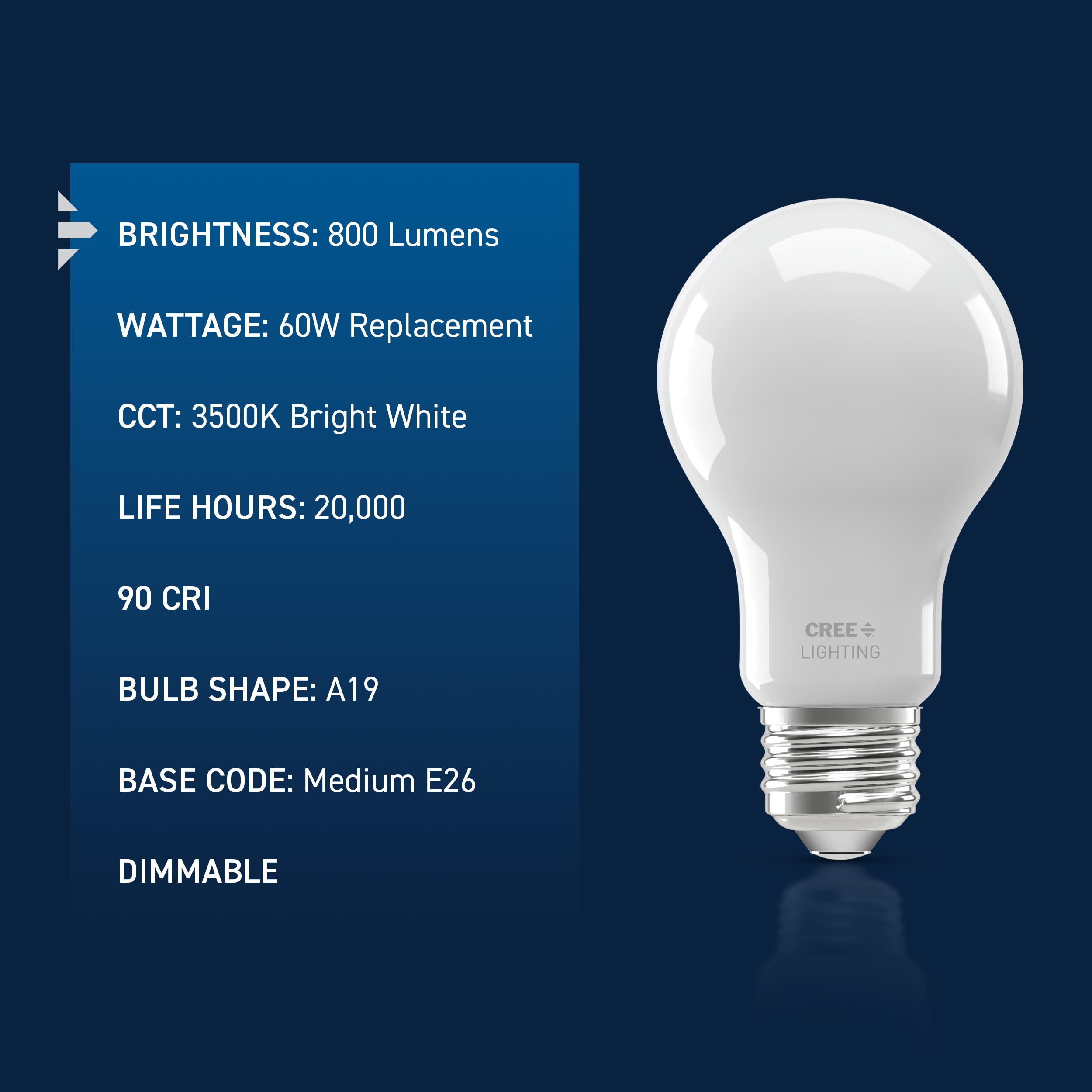 Cree Lighting CL800A9354 Led-Lights - View #8