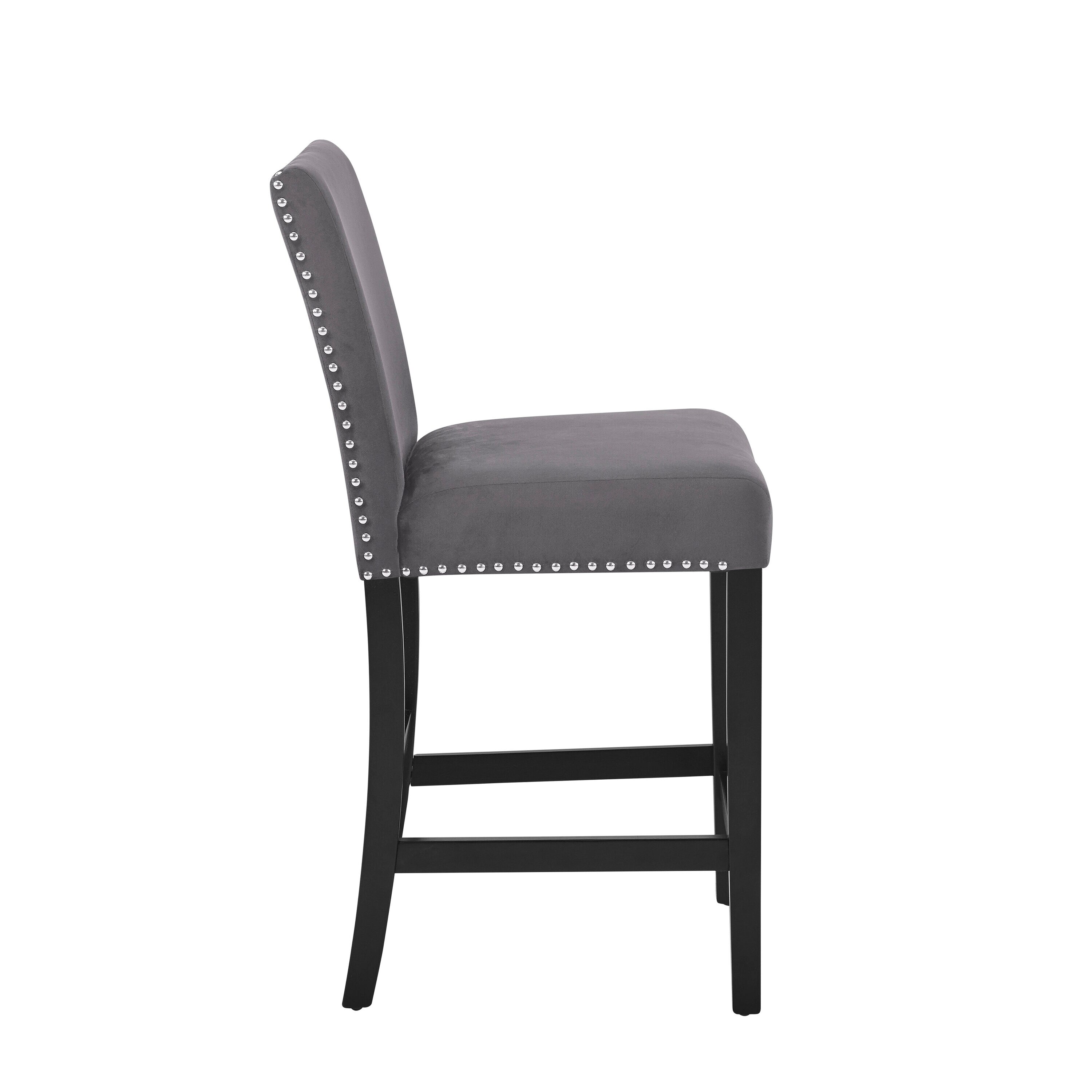 New Classic Furniture D400-22-GRY Dining-Chairs - View #5