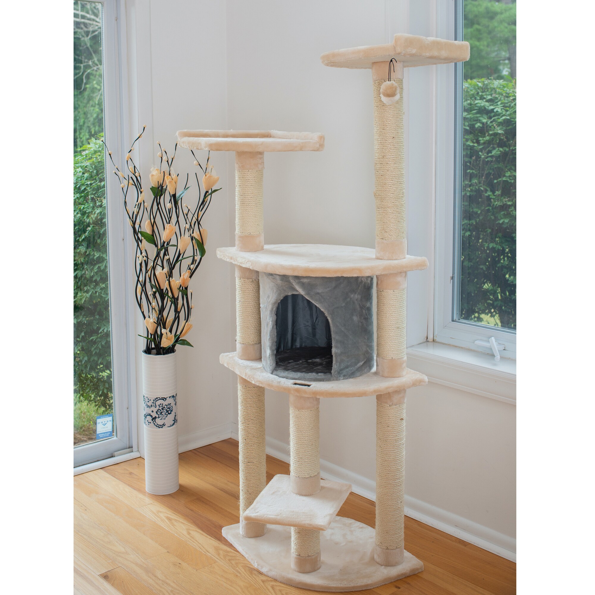Armarkat A6401 Cat-Trees - View #5