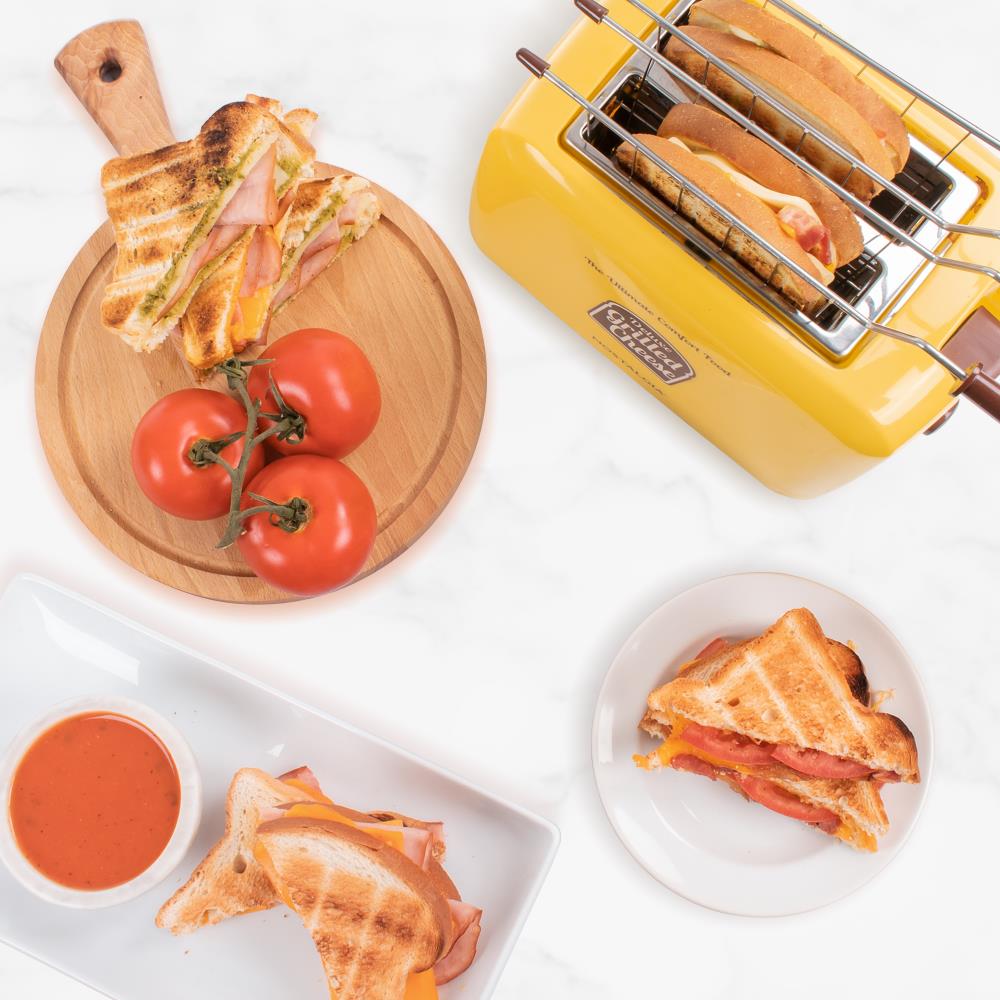 TCS2  Grilled Cheese Sandwich Toaster 