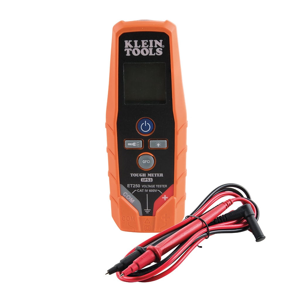 Klein Tools ET250 Voltage-Testers - View #6