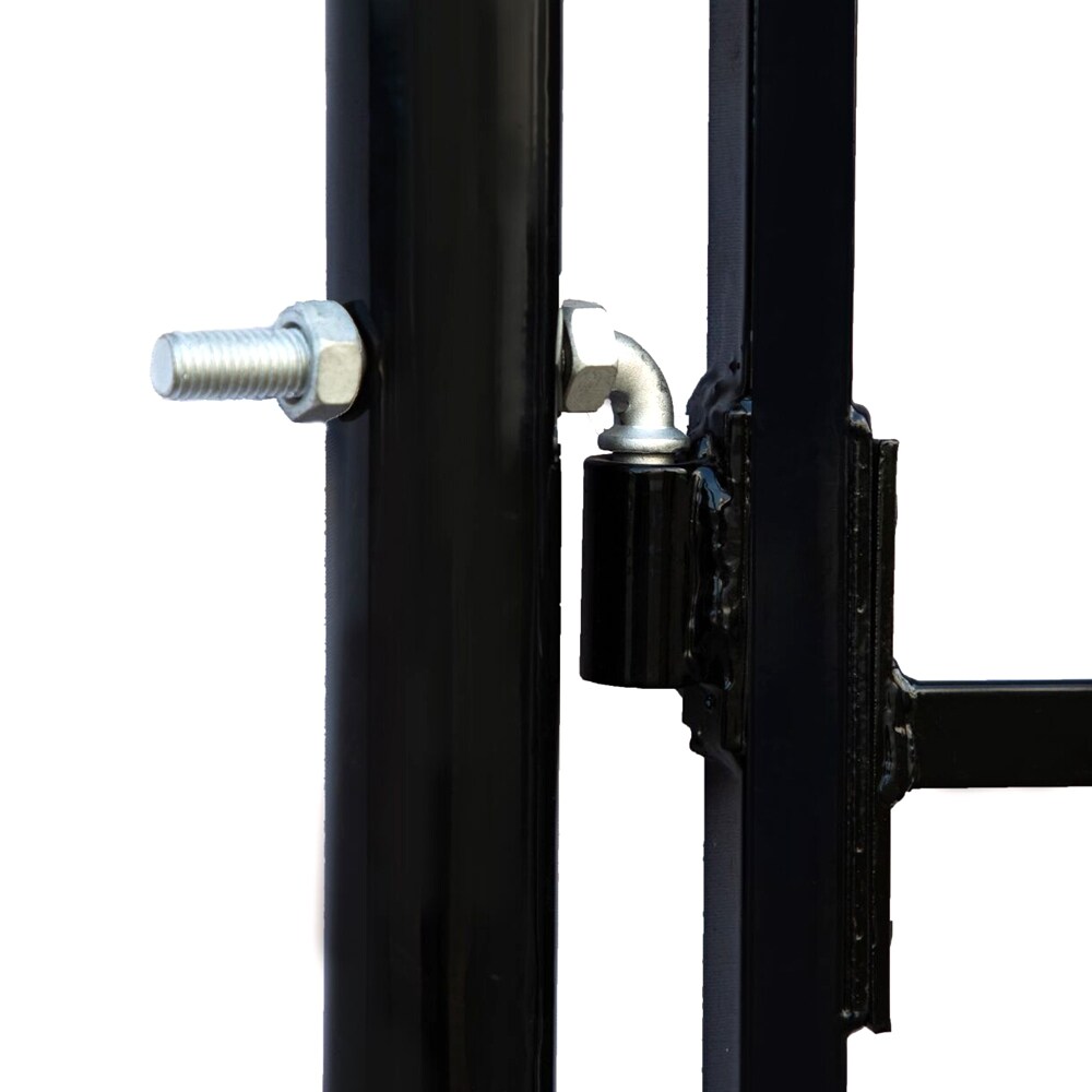 ALEKO DWGD15X5-LO Driveway-Gates - View #5