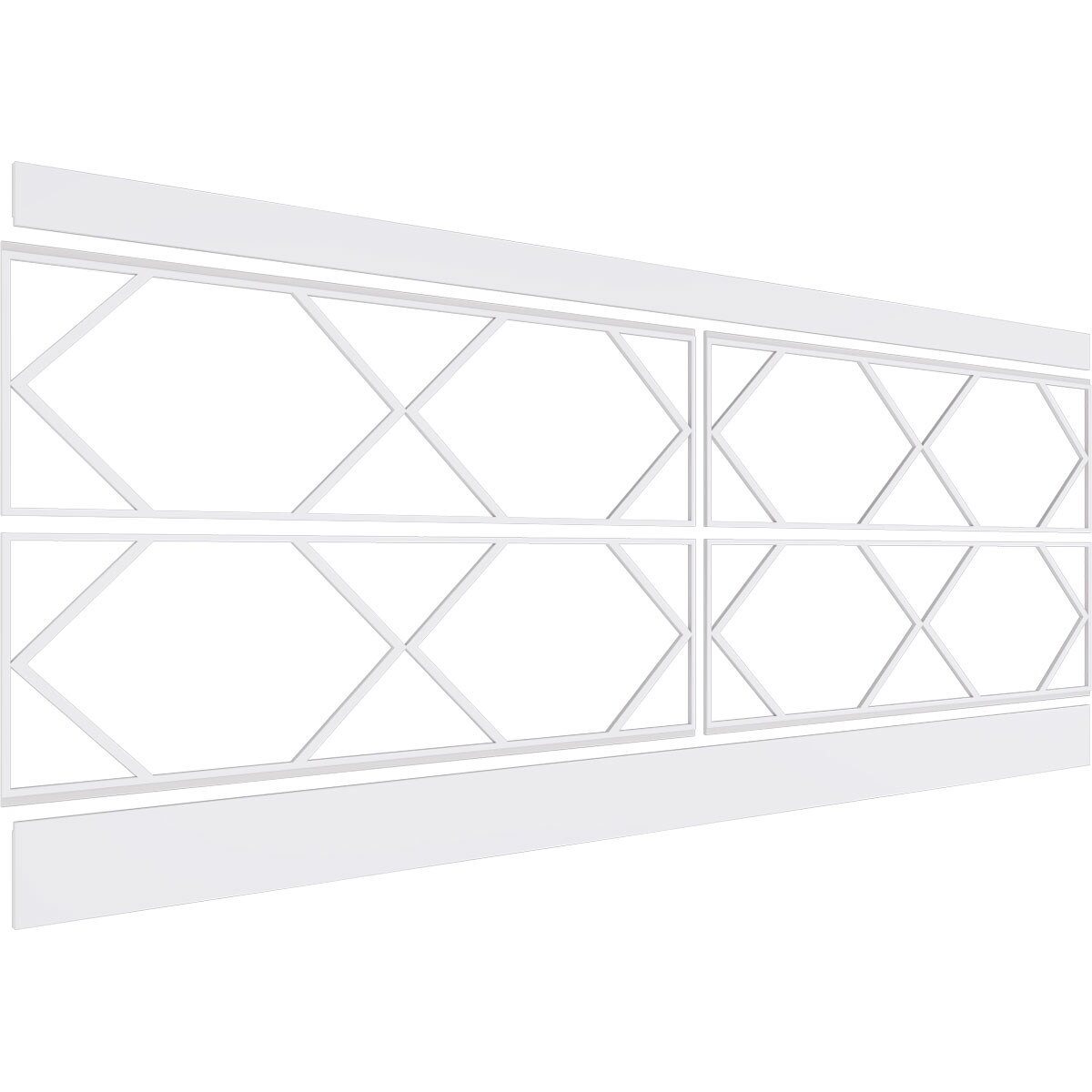 Ekena Millwork WPK36X94FSR Wall-Panels - View #8