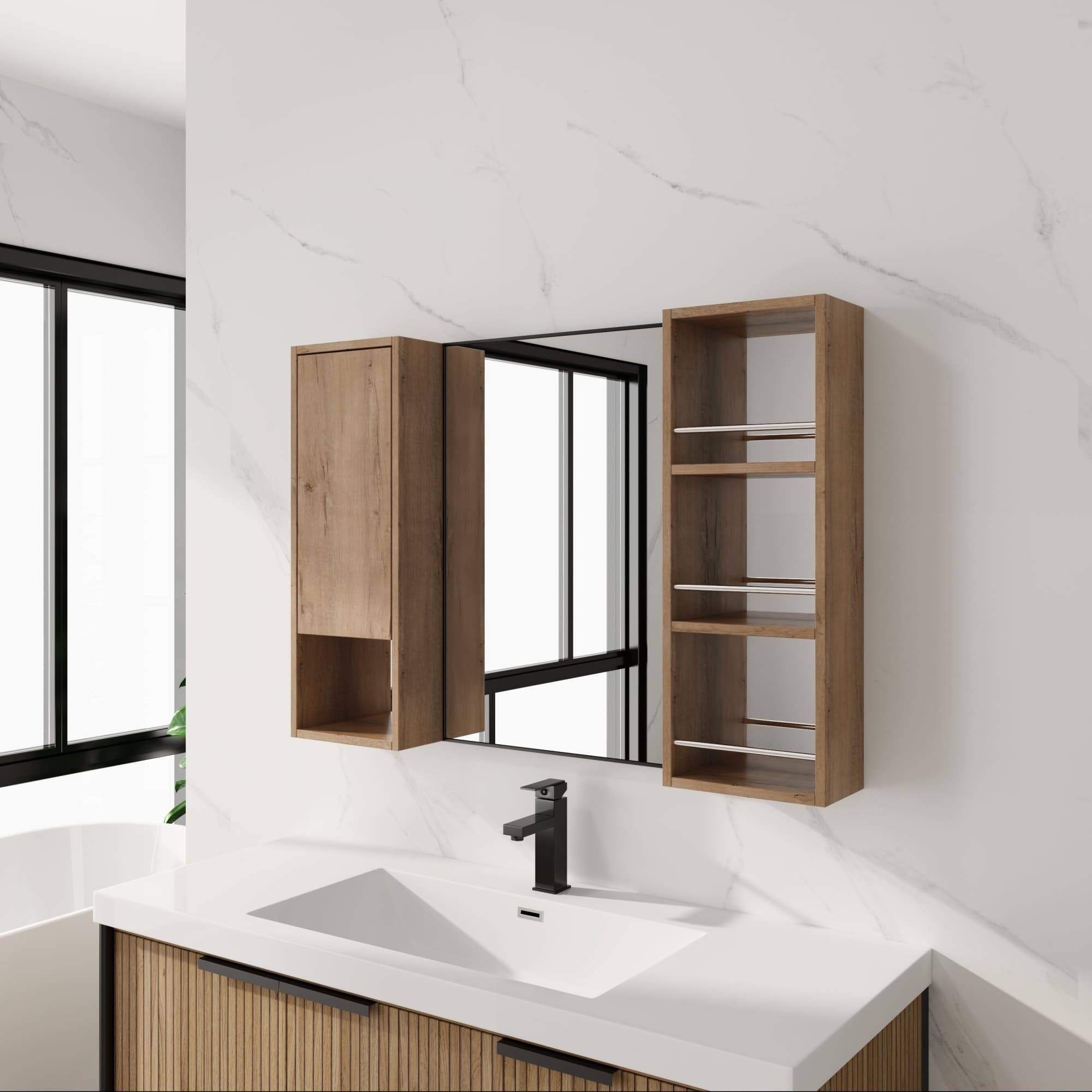 Roomfitters RF-W999S00565 Bathroom-Wall-Cabinets - View #5