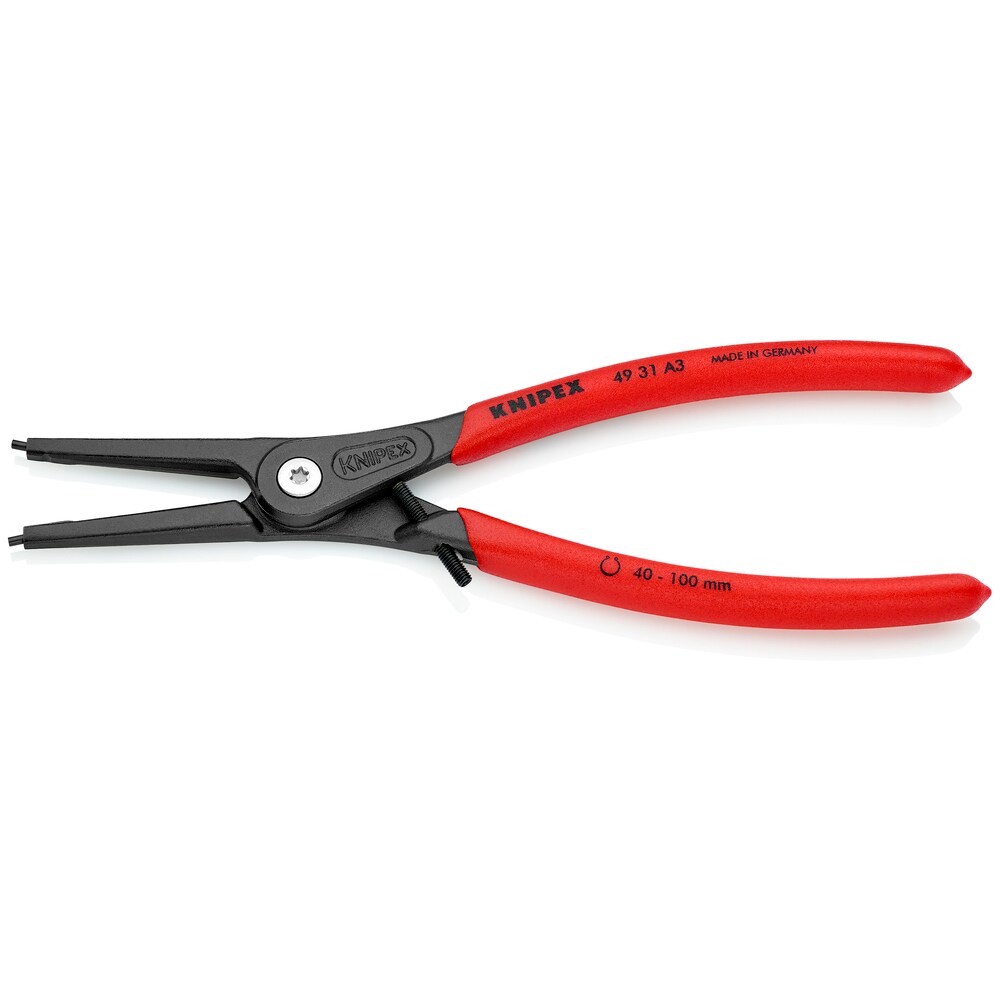 KNIPEX 49 31 A3 pliers - View #3