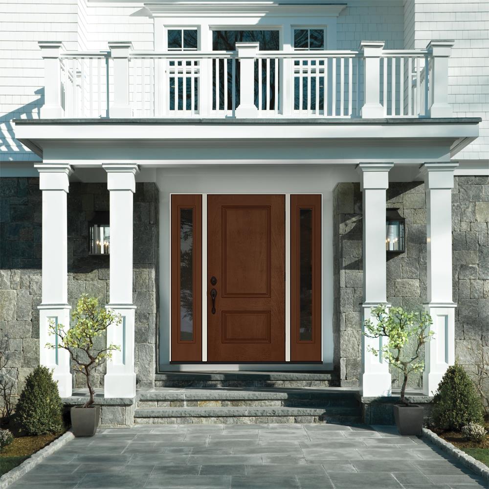 JELD-WEN LOWOLJW231600044 Entry-Doors - View #2