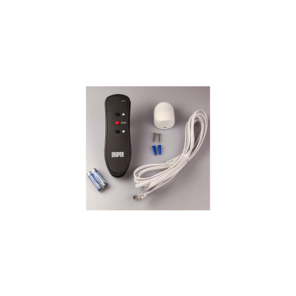 Draper TCNCD349594  DR-121251 Lift IR Kit Transmitter and Receiver