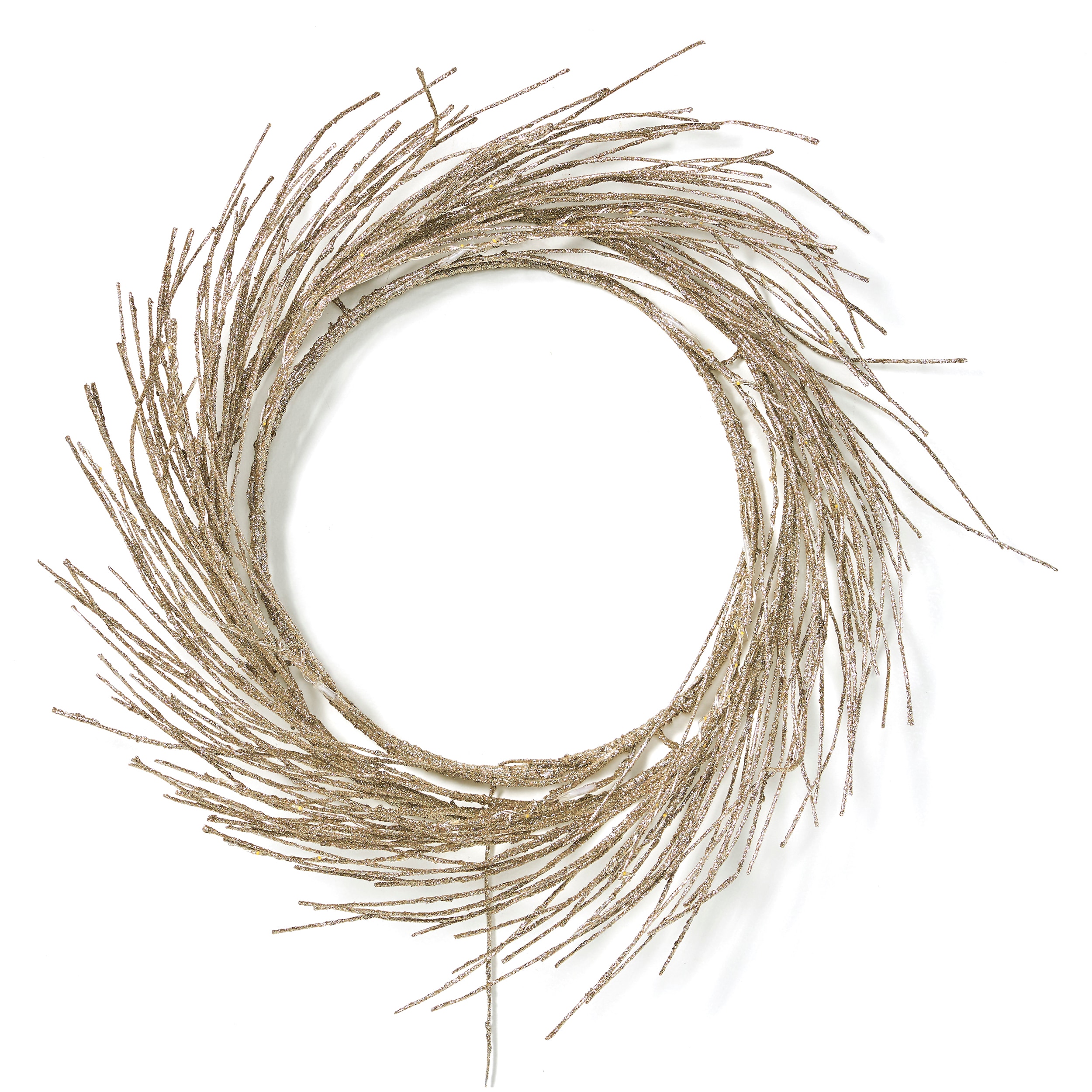 AAZJ NBC-CM70560 Artificial-Christmas-Wreaths - View #2