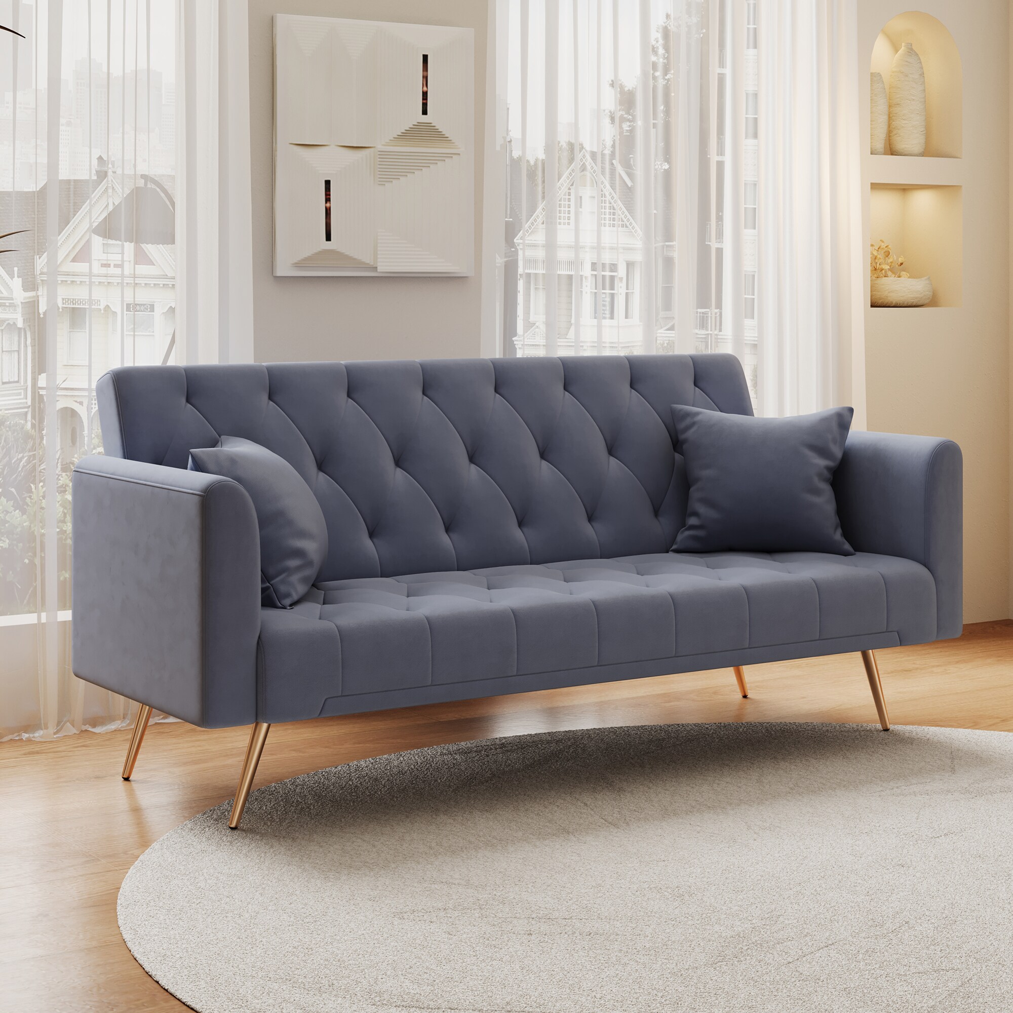 Bybafun YC5200039 Sofas-Loveseats - View #12