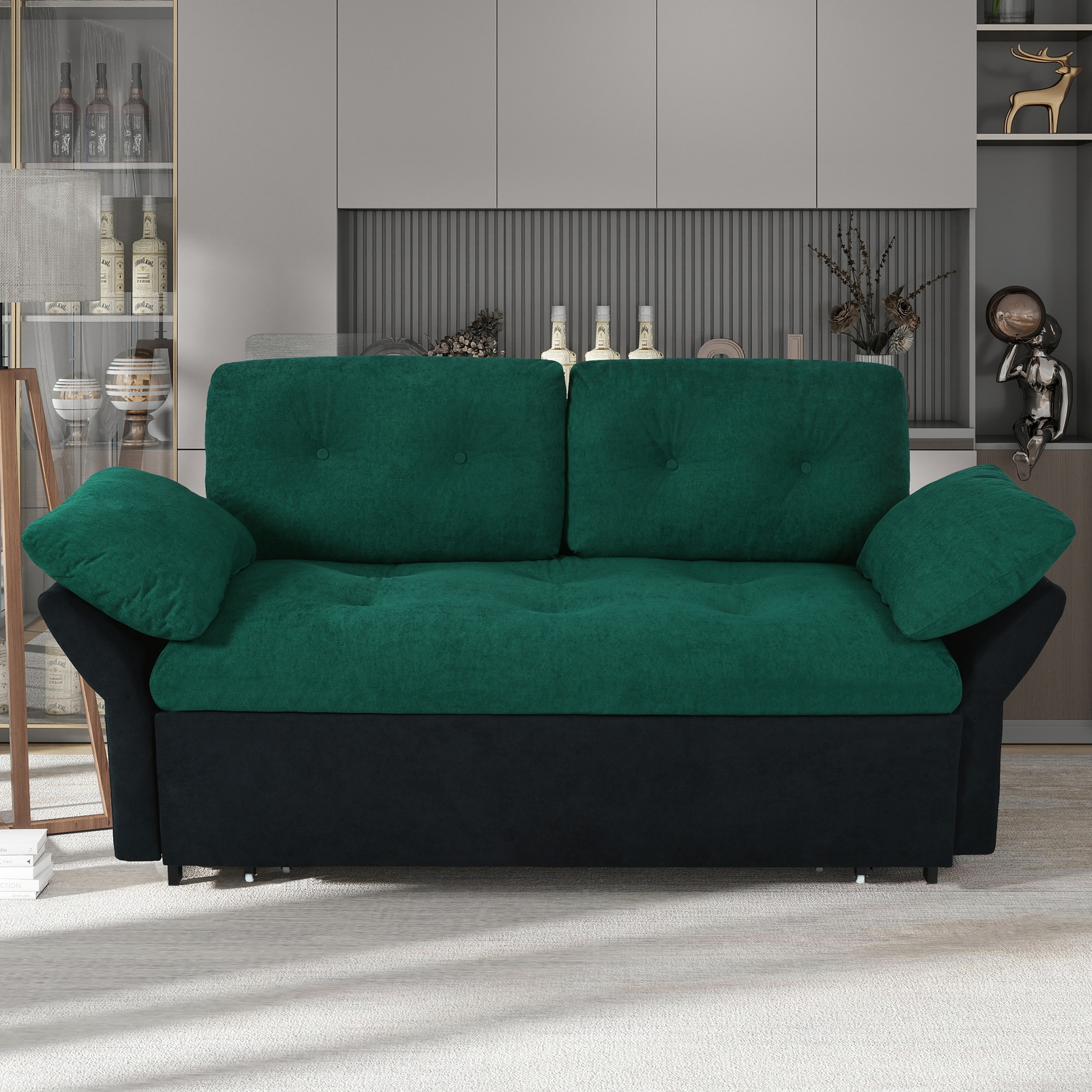 SINOFURN SYA390022PT Sofas-Loveseats - View #3