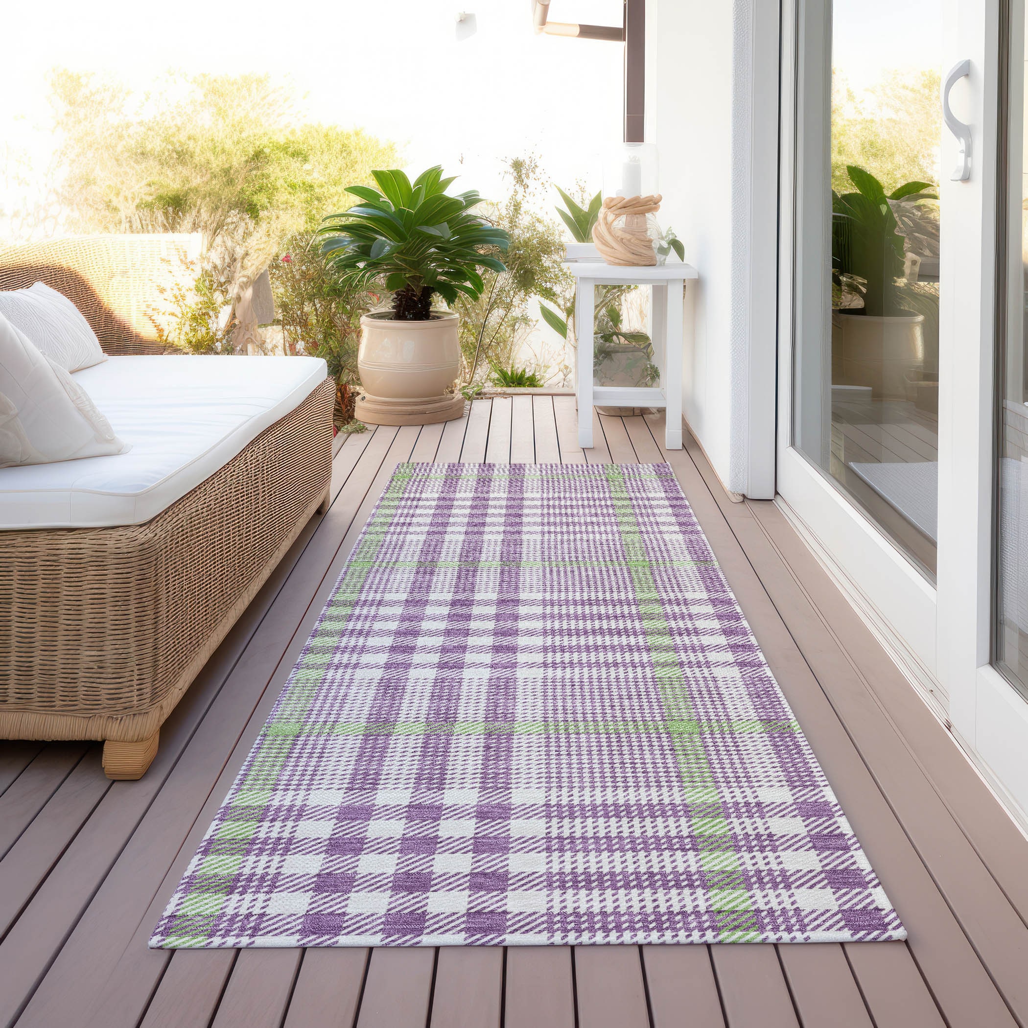 Addison Rugs ACN1054PP2X8 rugs - View #7