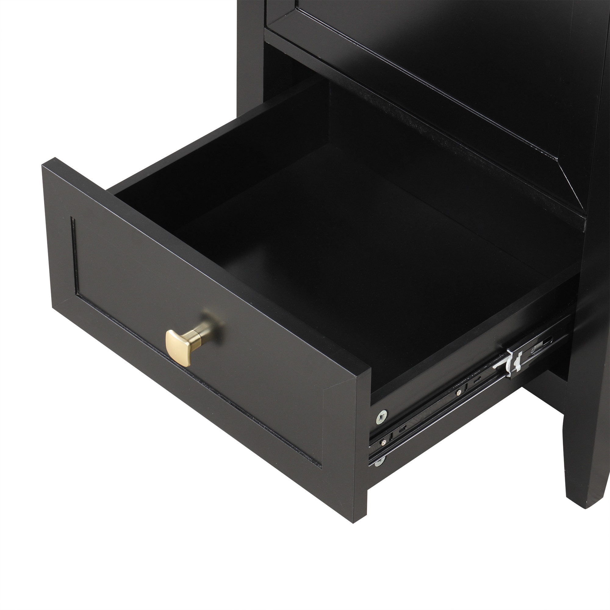 Hrinhom BA31-BLACK Bath-Vanity-Combo - View #8