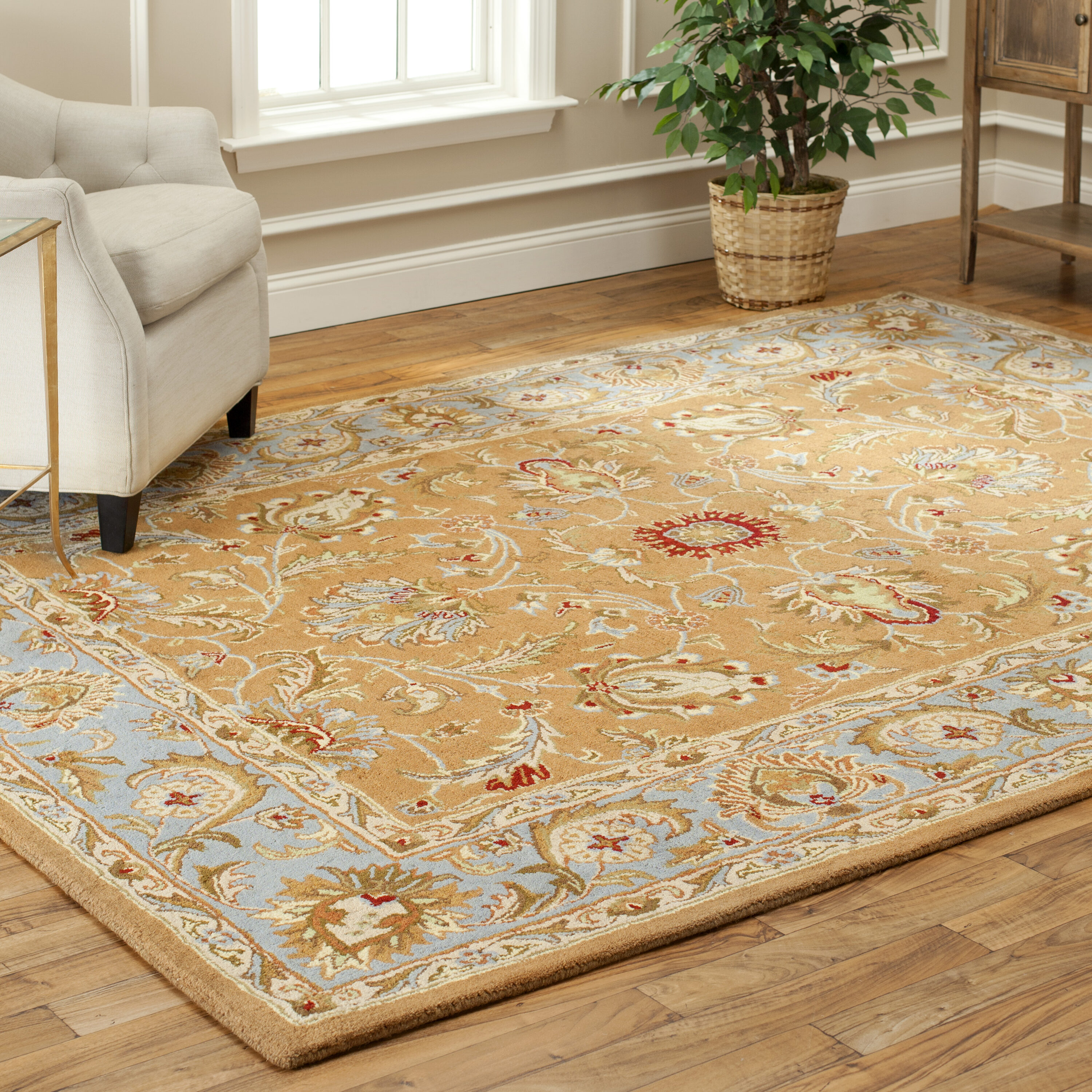 Safavieh HG812A-28 rugs - View #7